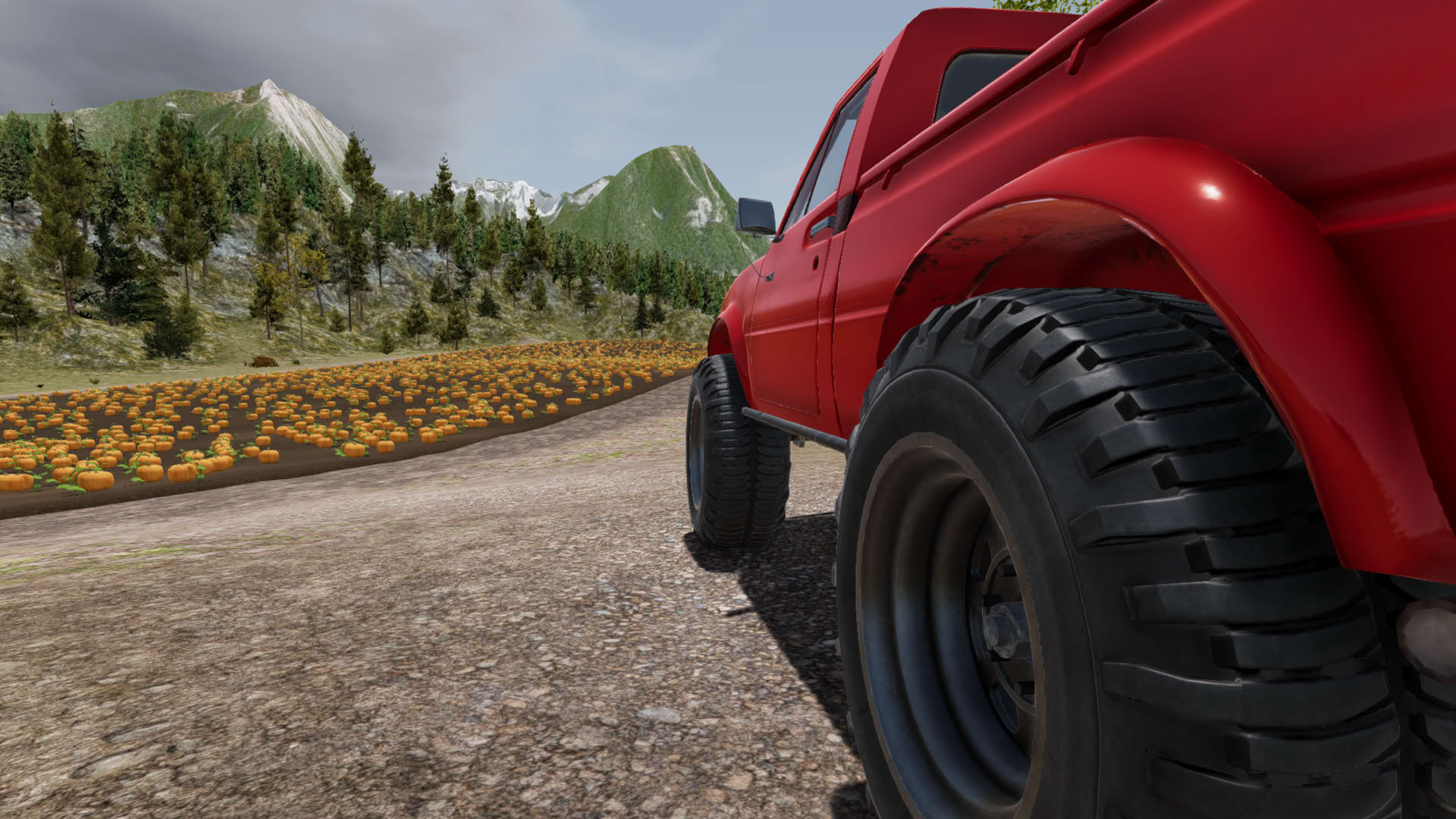 Screenshot for Professional Farmer: American Dream