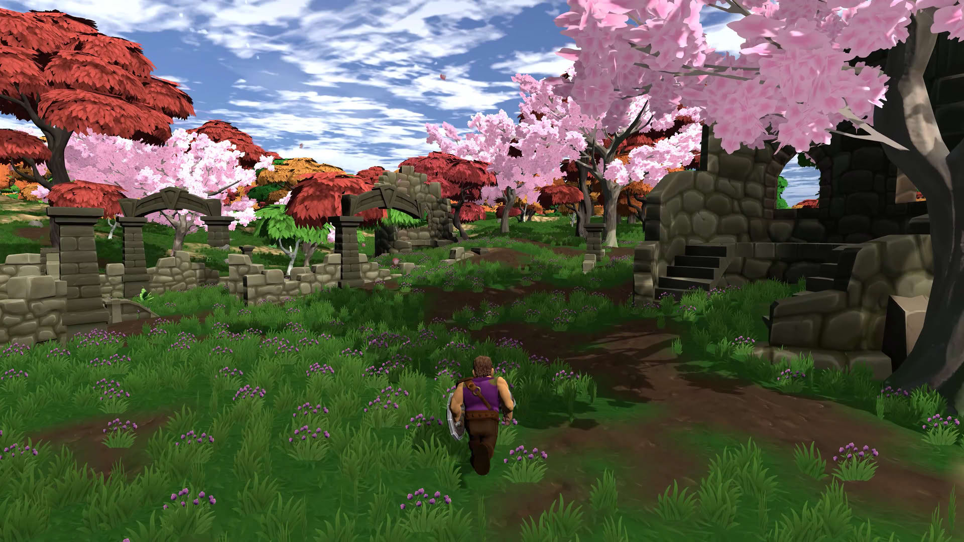 Screenshot for HammerHelm