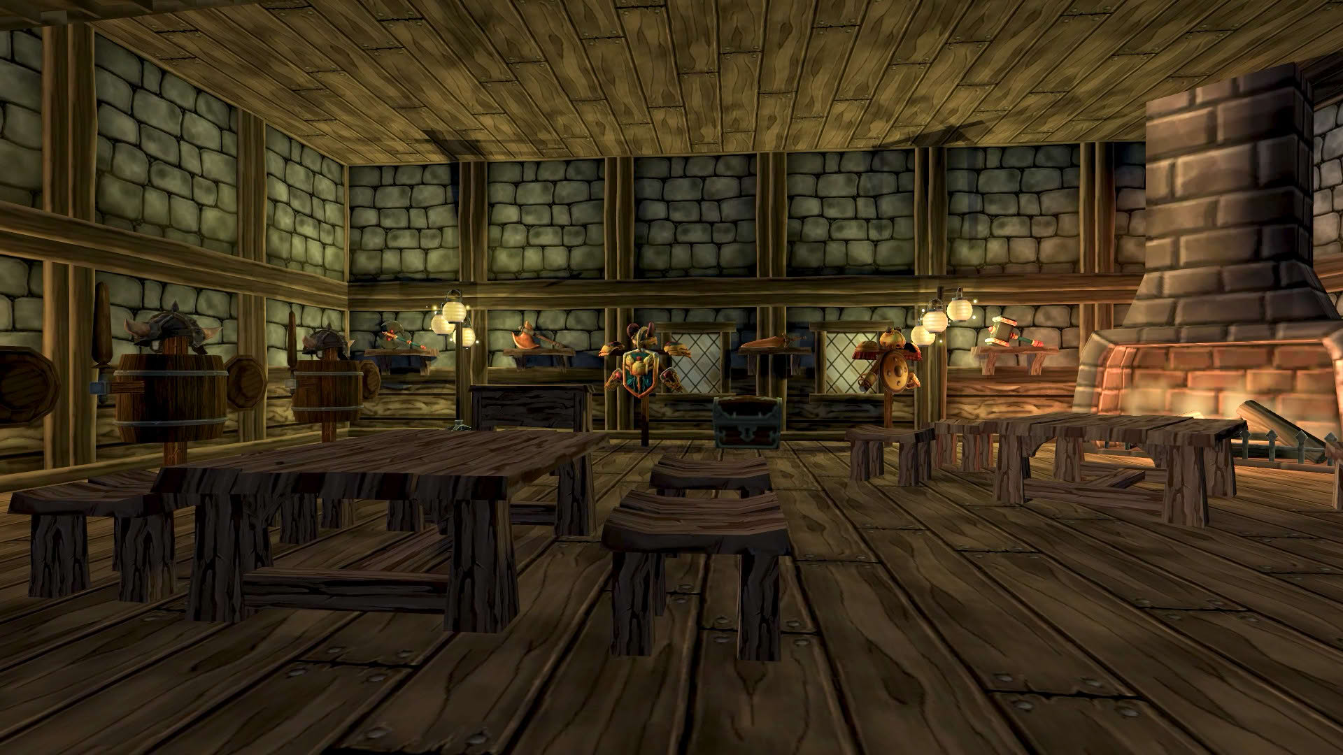 Screenshot for HammerHelm