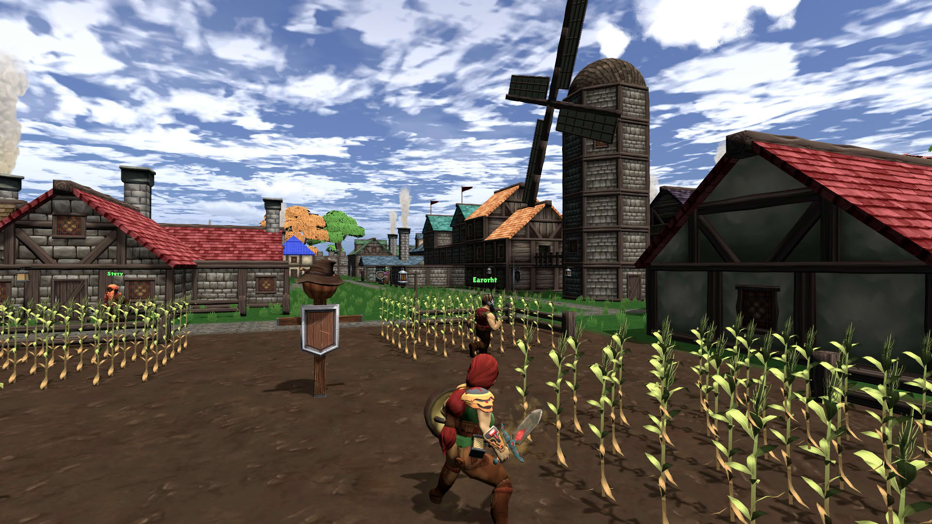 Screenshot for HammerHelm