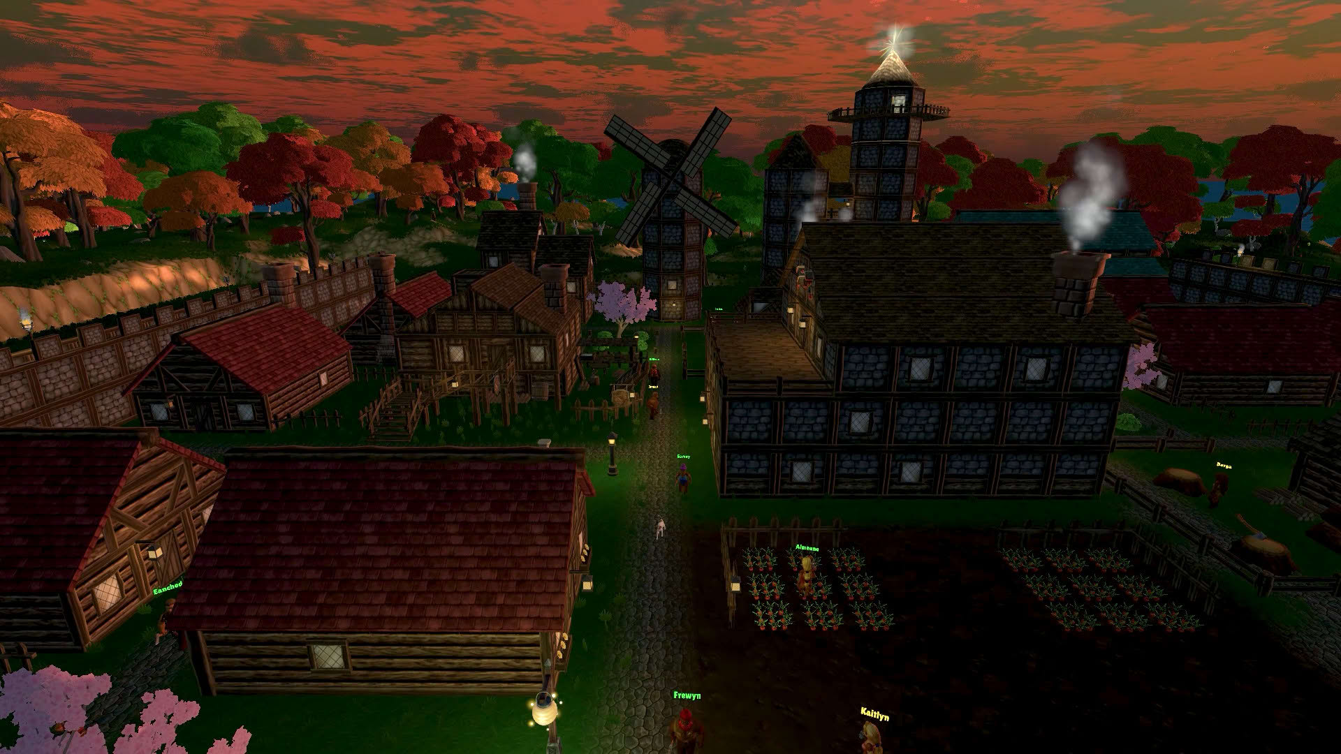 Screenshot for HammerHelm
