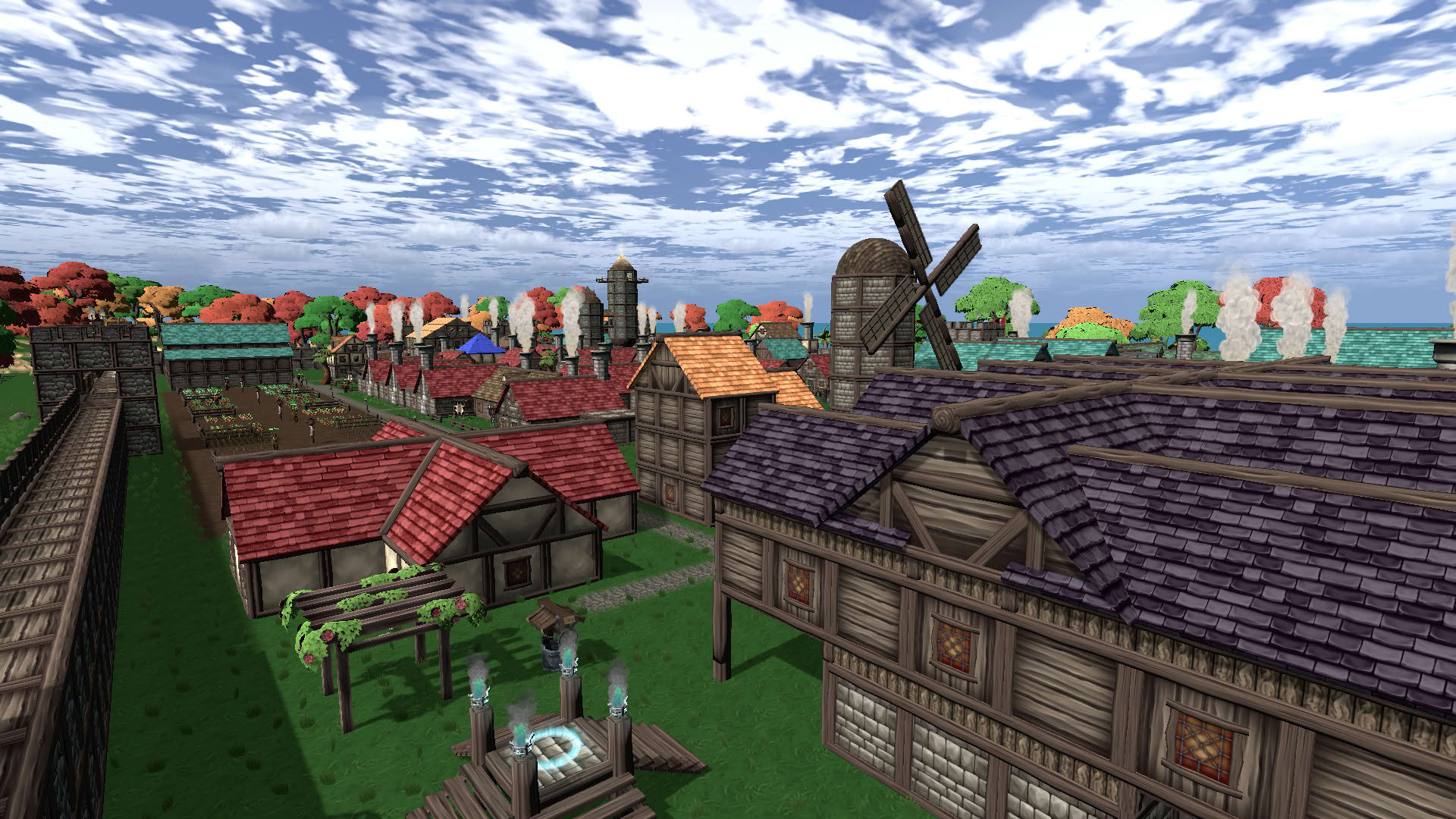 Screenshot for HammerHelm