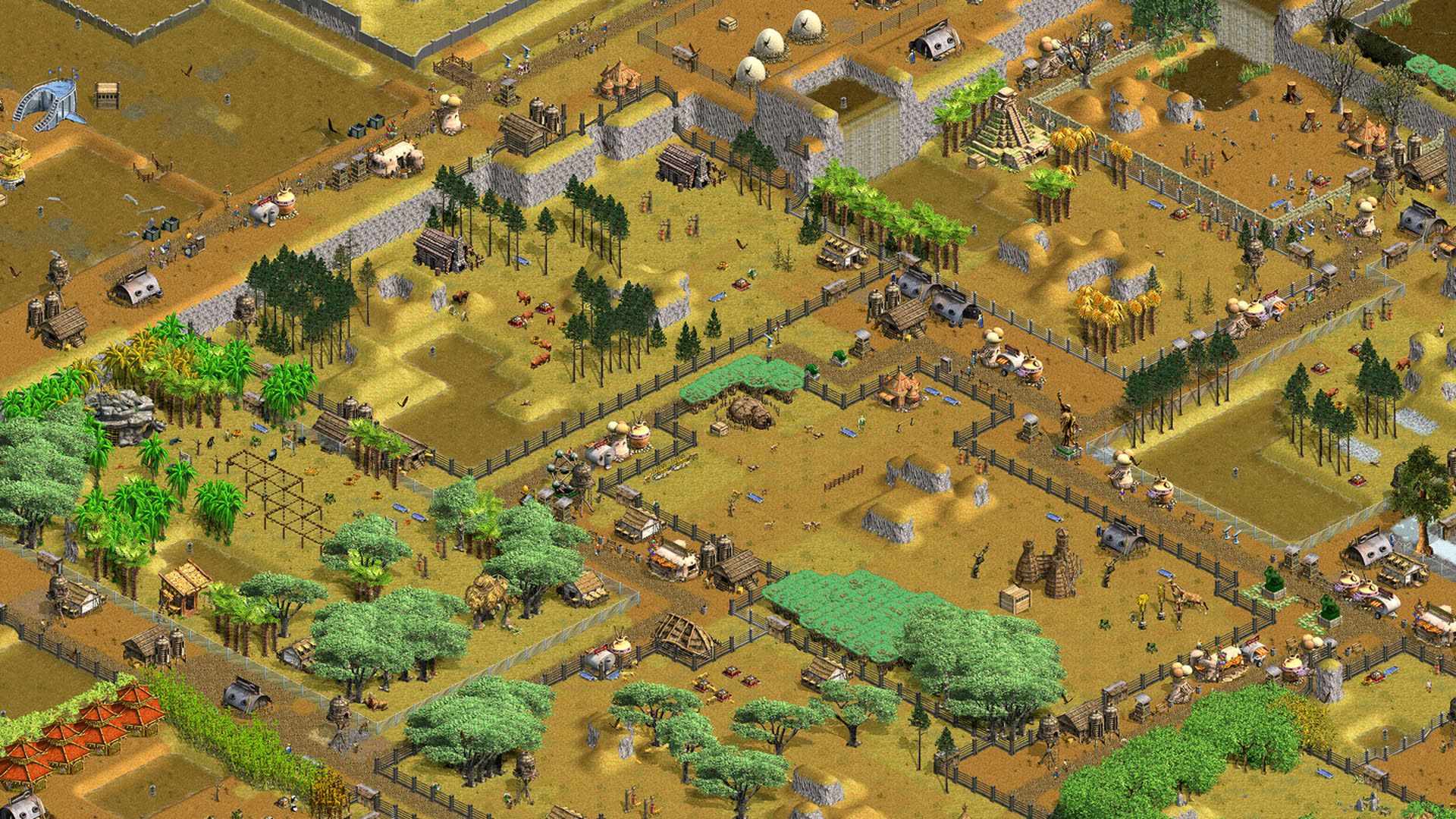 Screenshot for Wildlife Park Gold Reloaded