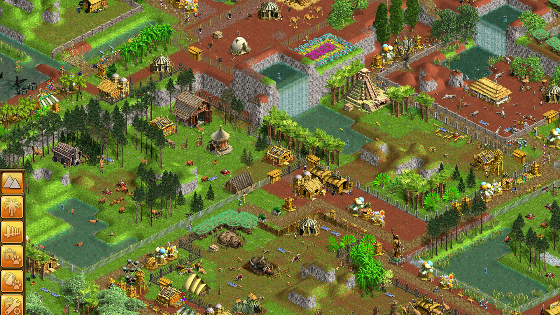 Screenshot for Wildlife Park Gold Reloaded