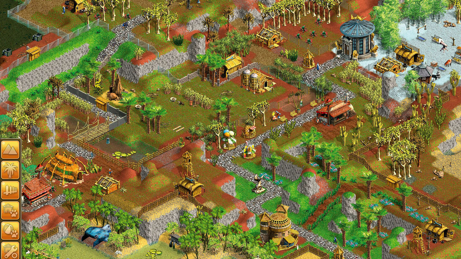 Screenshot for Wildlife Park Gold Reloaded