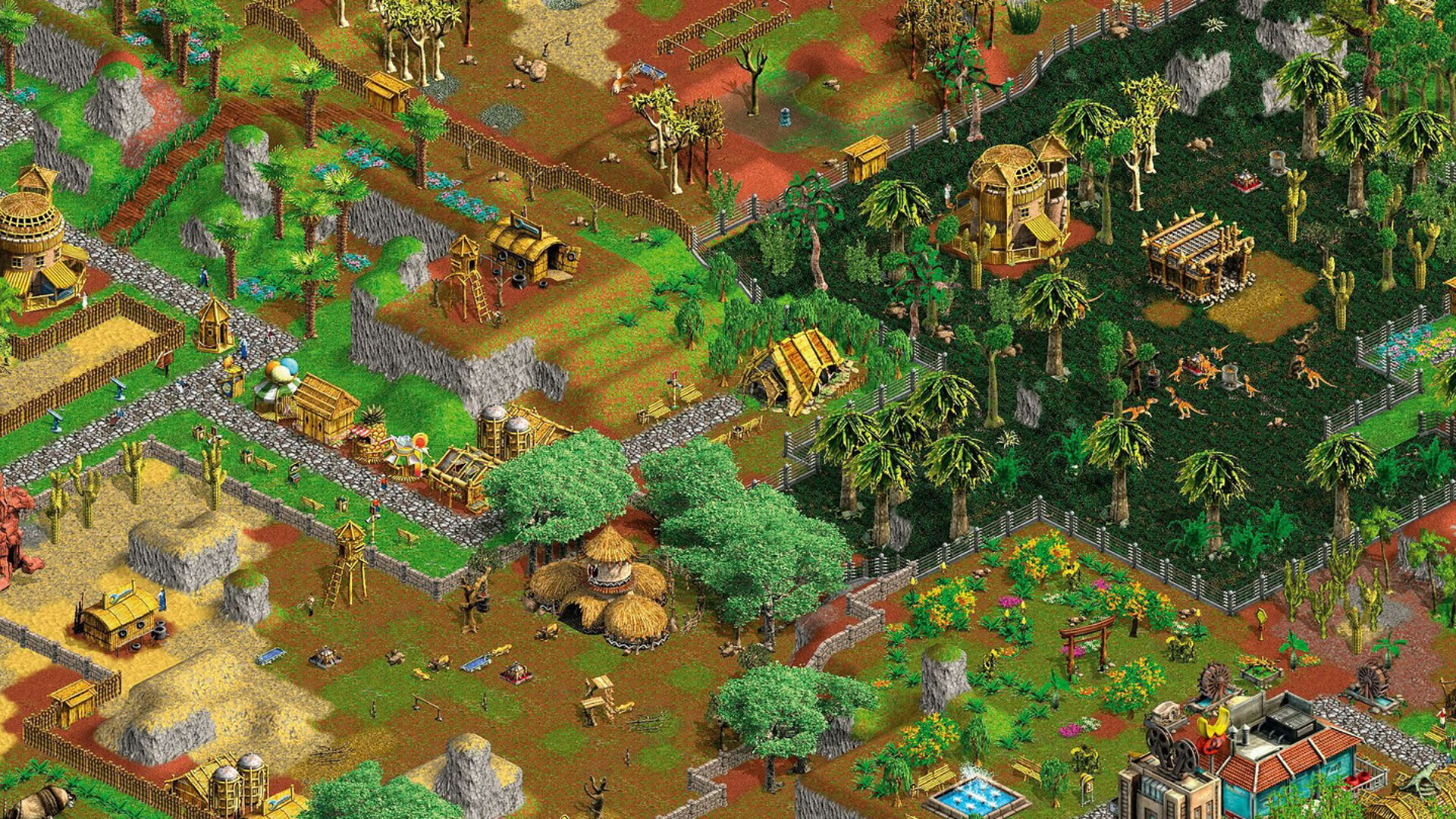 Screenshot for Wildlife Park Gold Reloaded