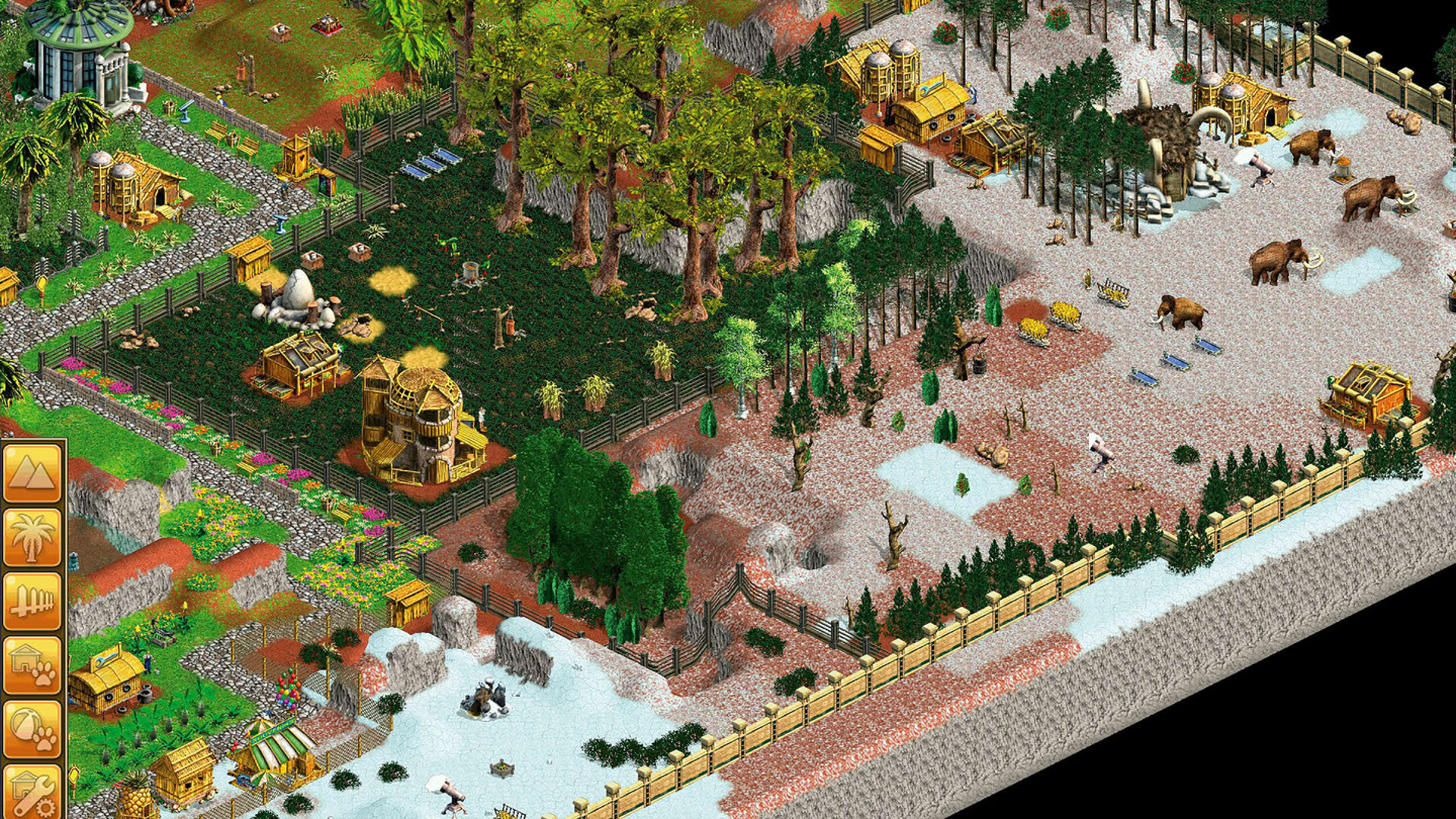 Screenshot for Wildlife Park Gold Reloaded