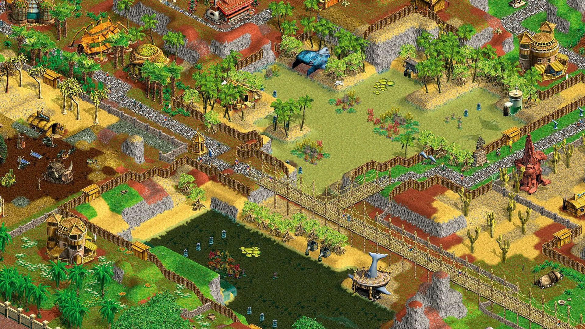 Screenshot for Wildlife Park Gold Reloaded
