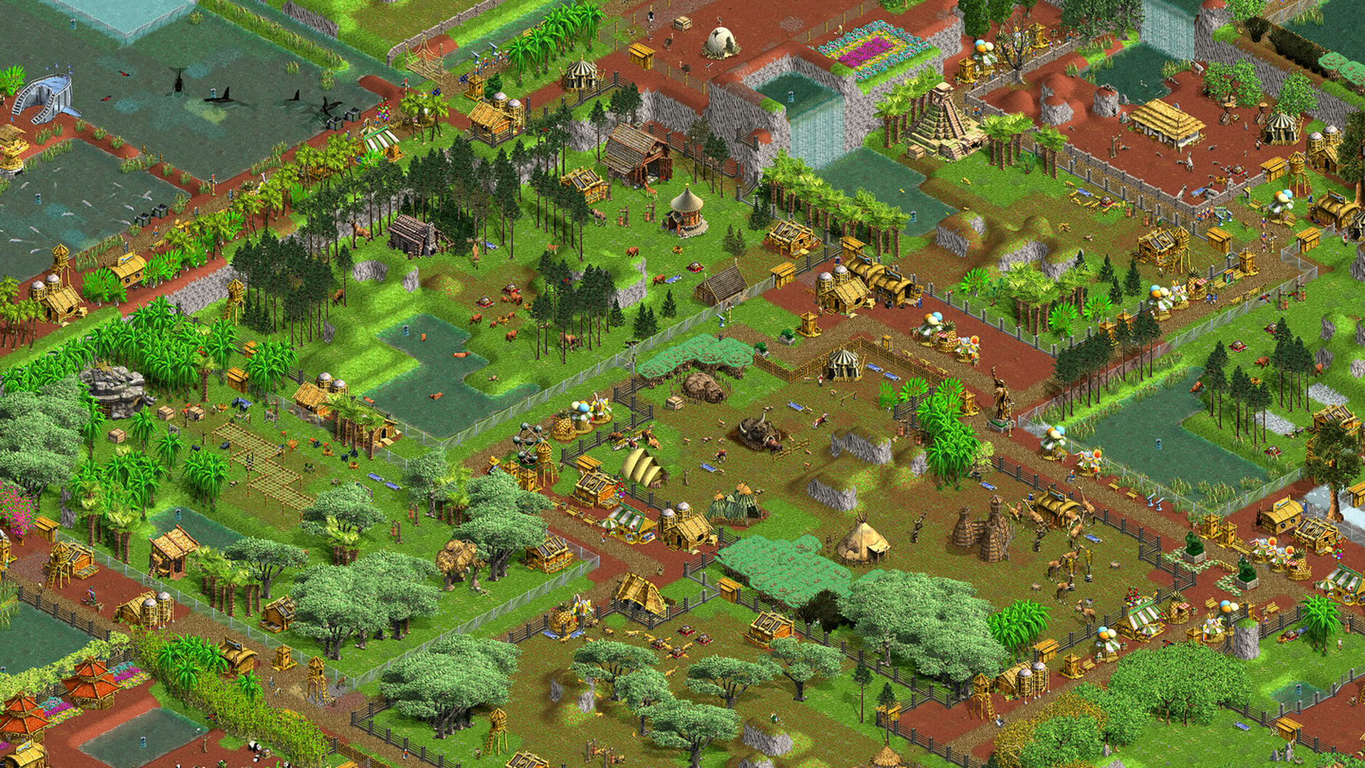 Screenshot for Wildlife Park Gold Reloaded