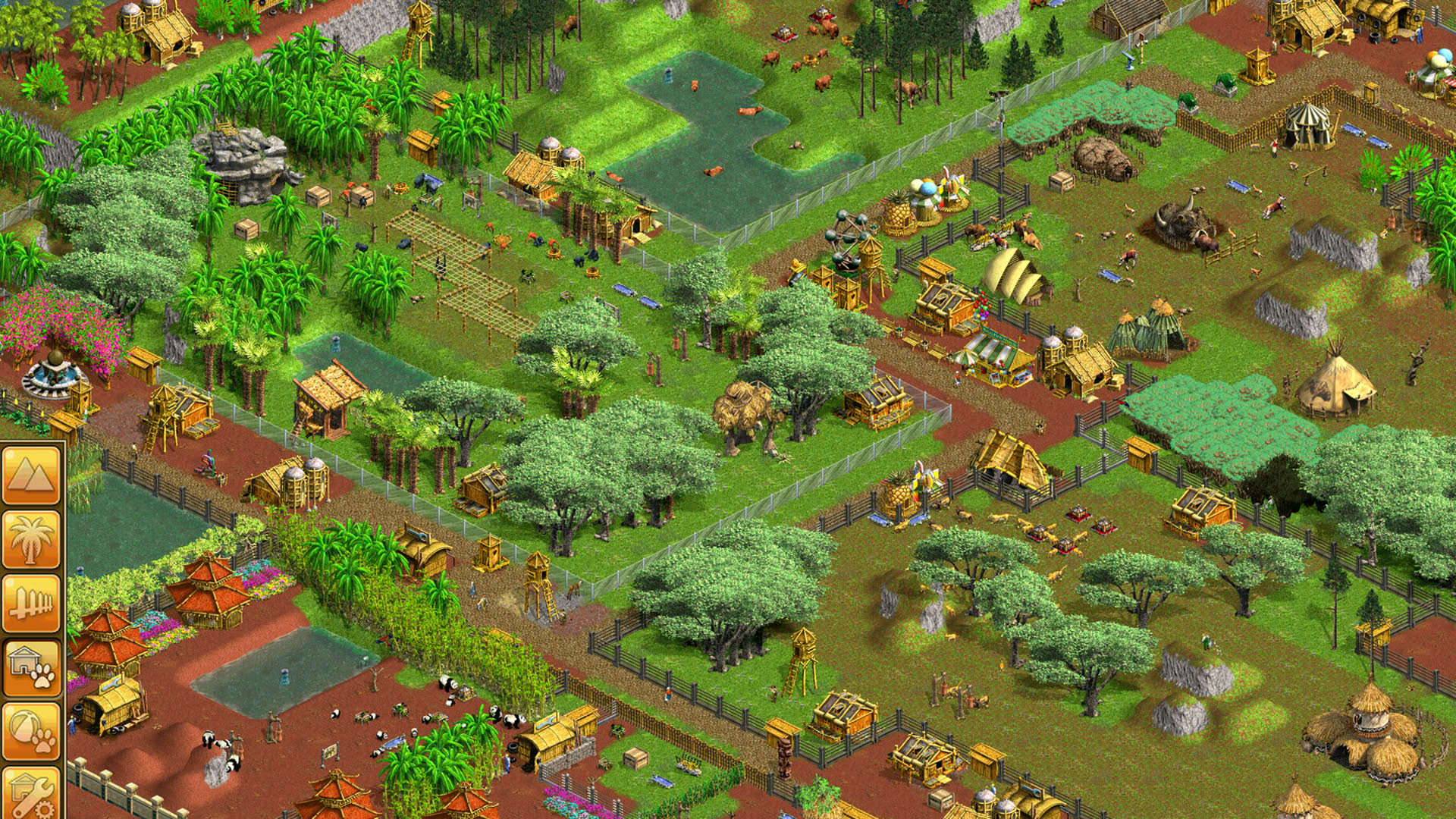 Screenshot for Wildlife Park Gold Reloaded