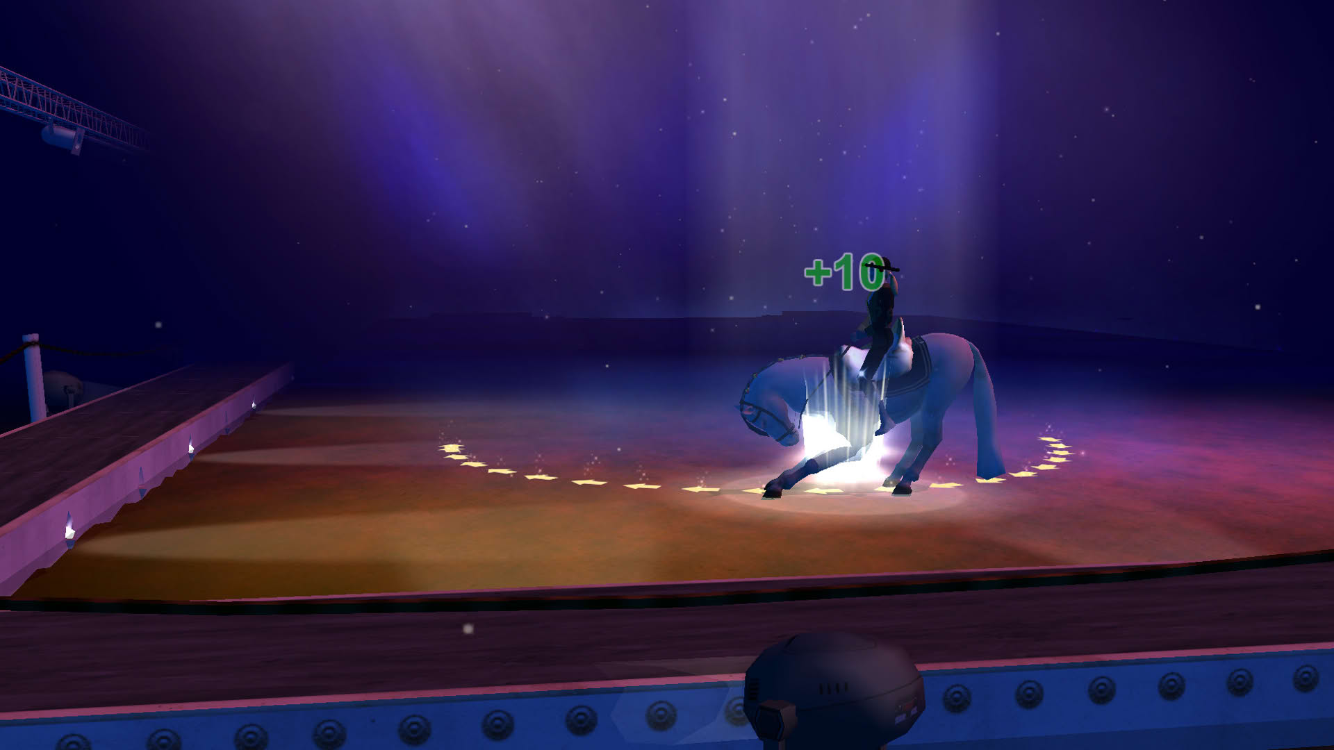 Screenshot for EquiMagic: Galashow of Horses
