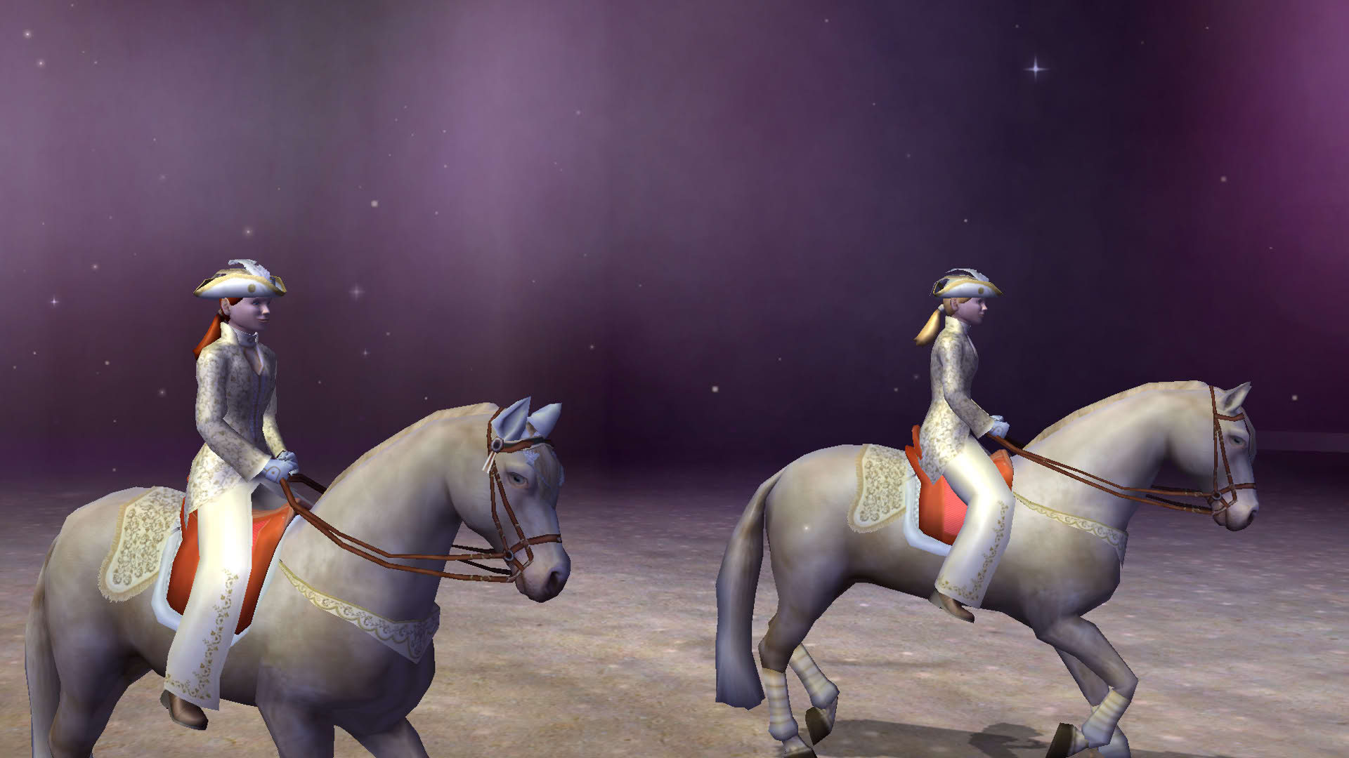 Screenshot for EquiMagic: Galashow of Horses