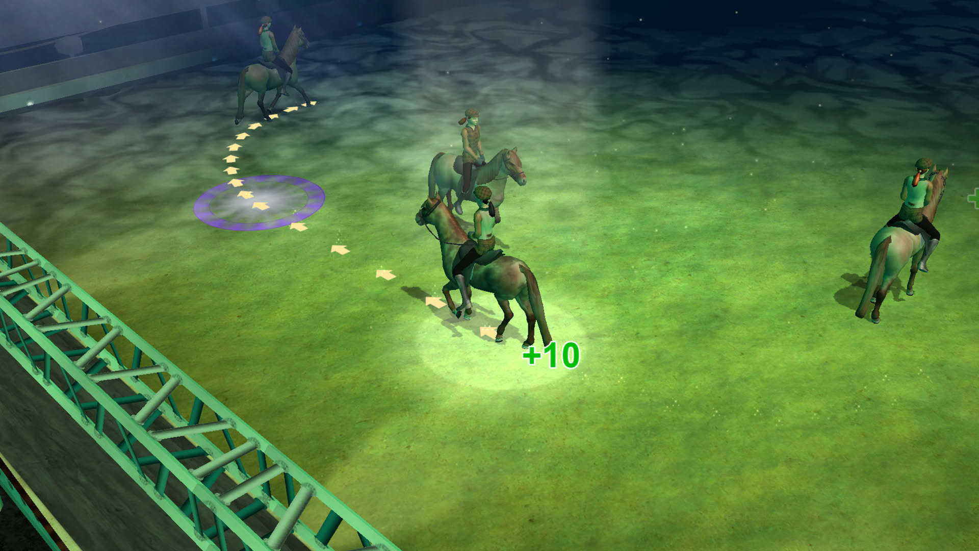 Screenshot for EquiMagic: Galashow of Horses
