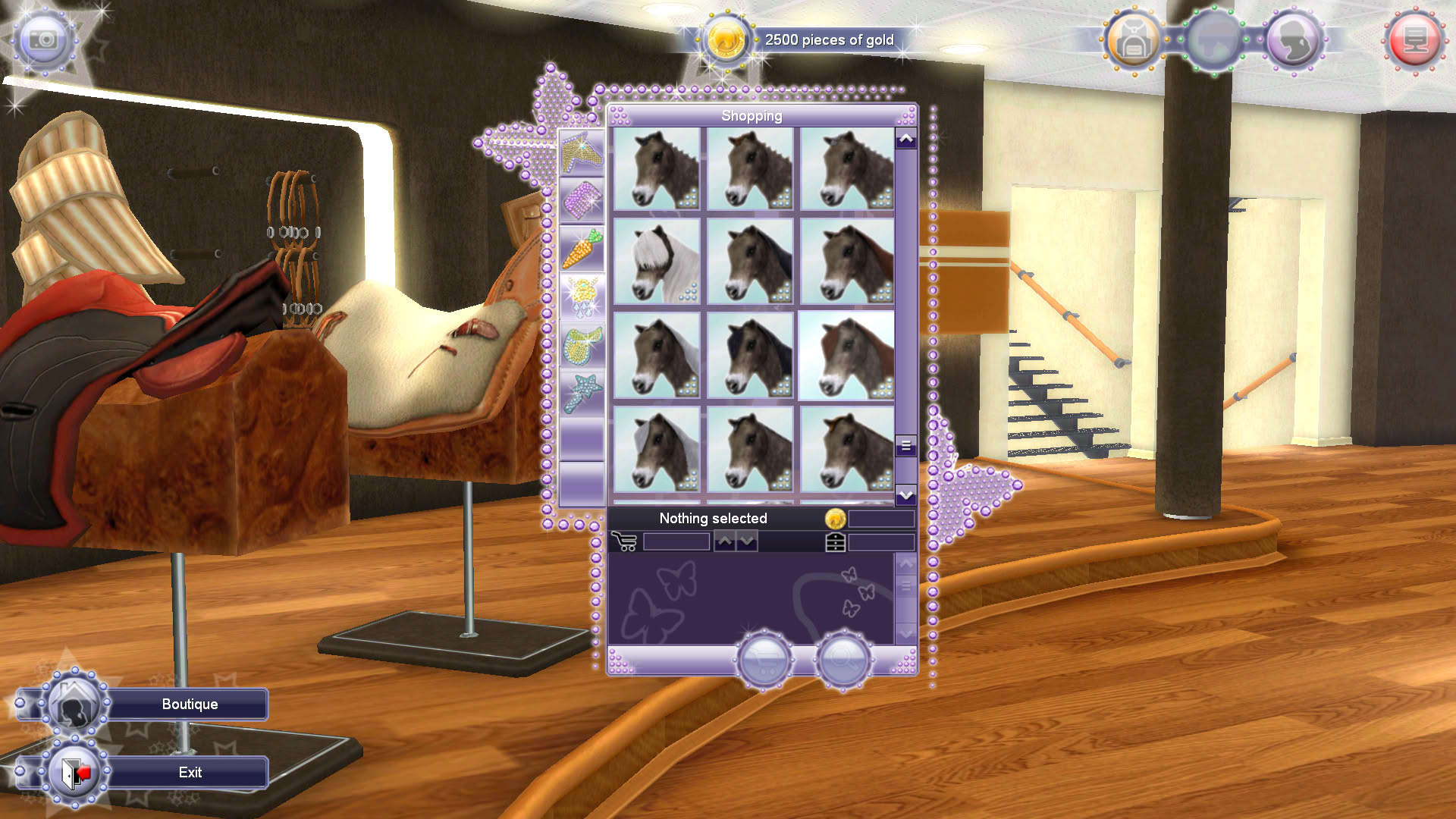 Screenshot for EquiMagic: Galashow of Horses