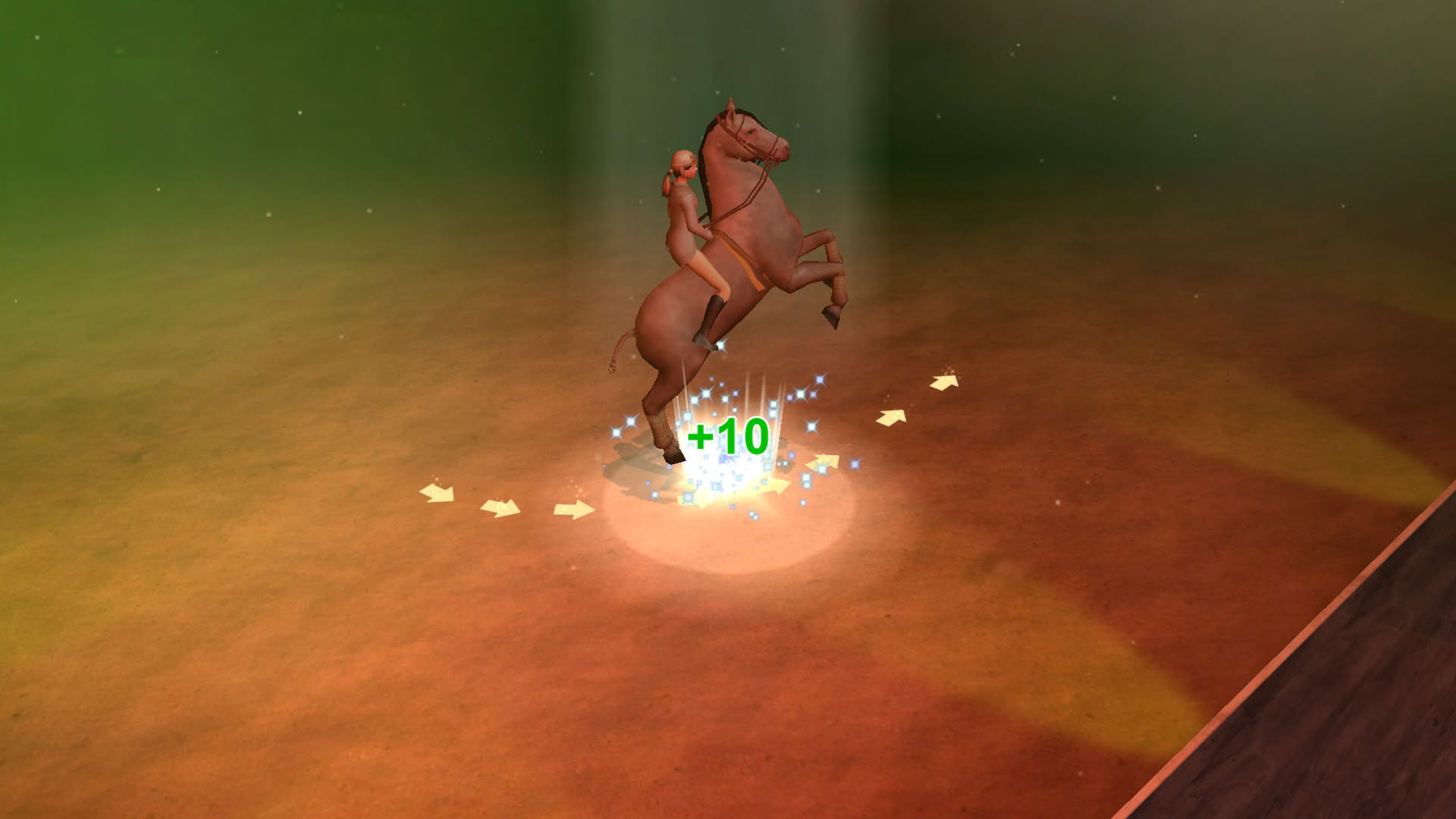 Screenshot for EquiMagic: Galashow of Horses