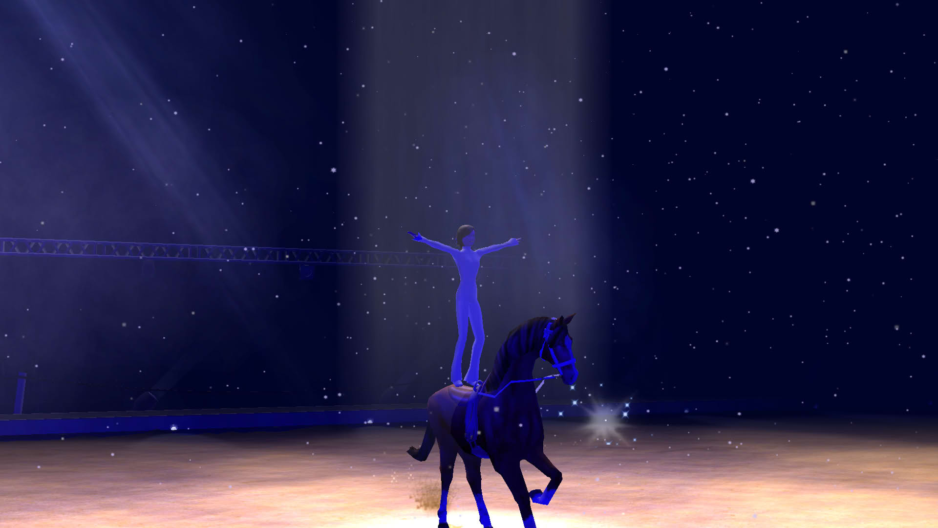 Screenshot for EquiMagic: Galashow of Horses