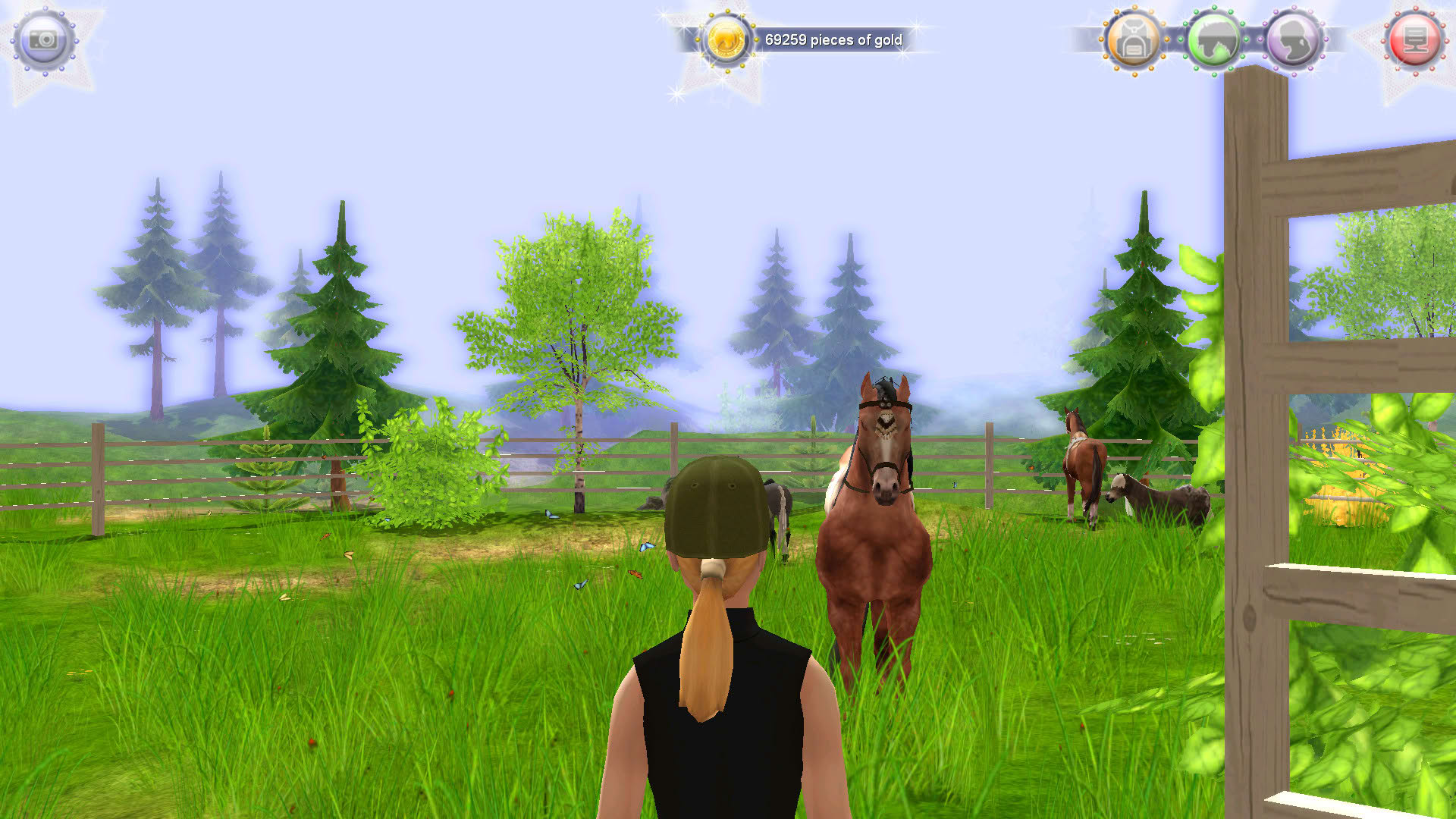 Screenshot for EquiMagic: Galashow of Horses