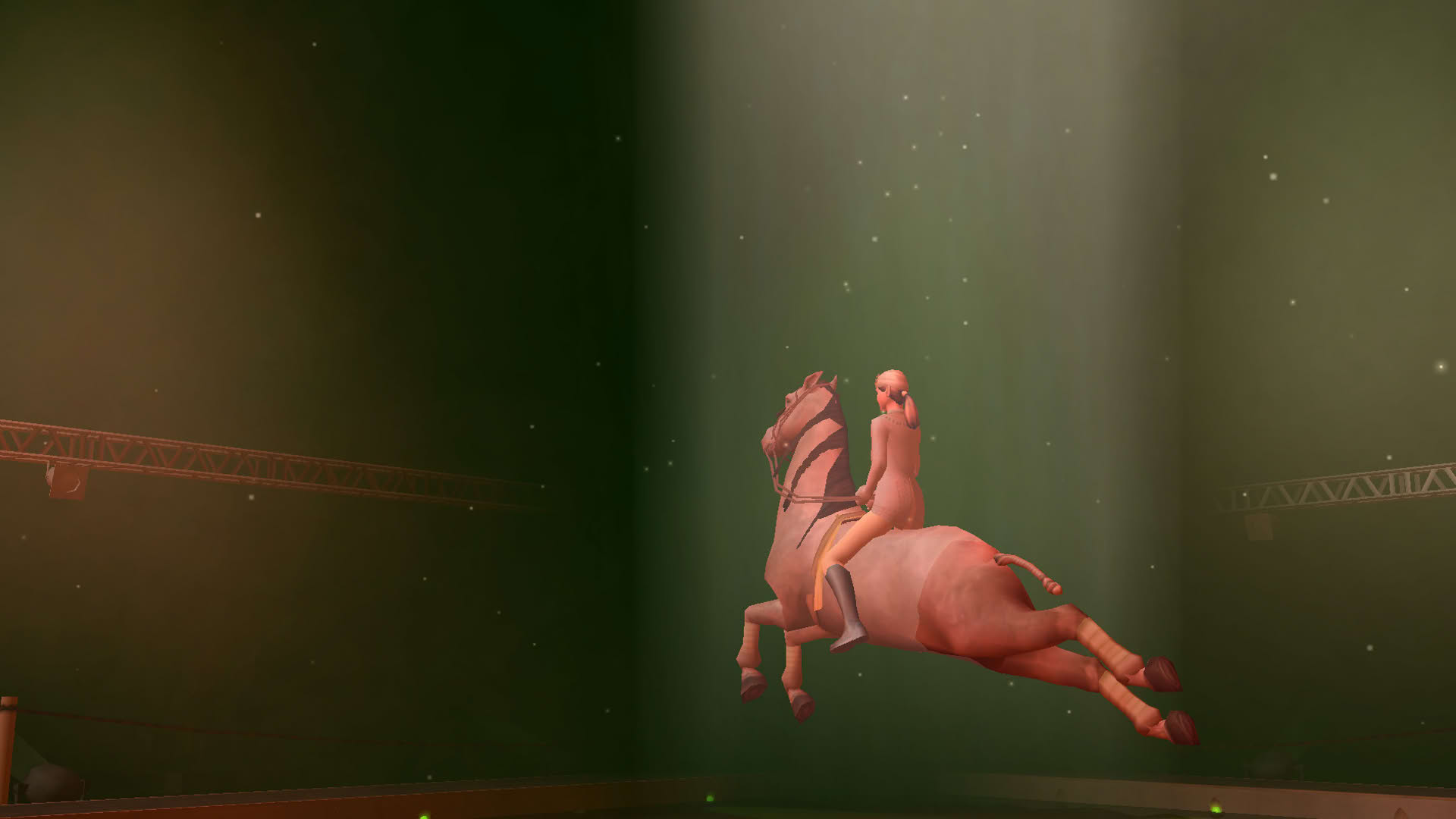 Screenshot for EquiMagic: Galashow of Horses