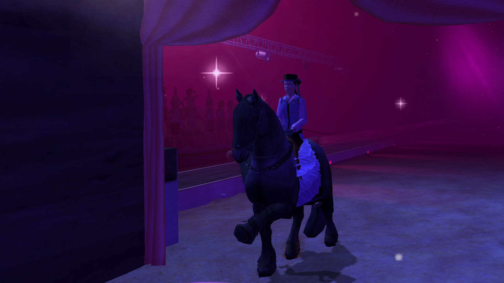 Screenshot for EquiMagic: Galashow of Horses