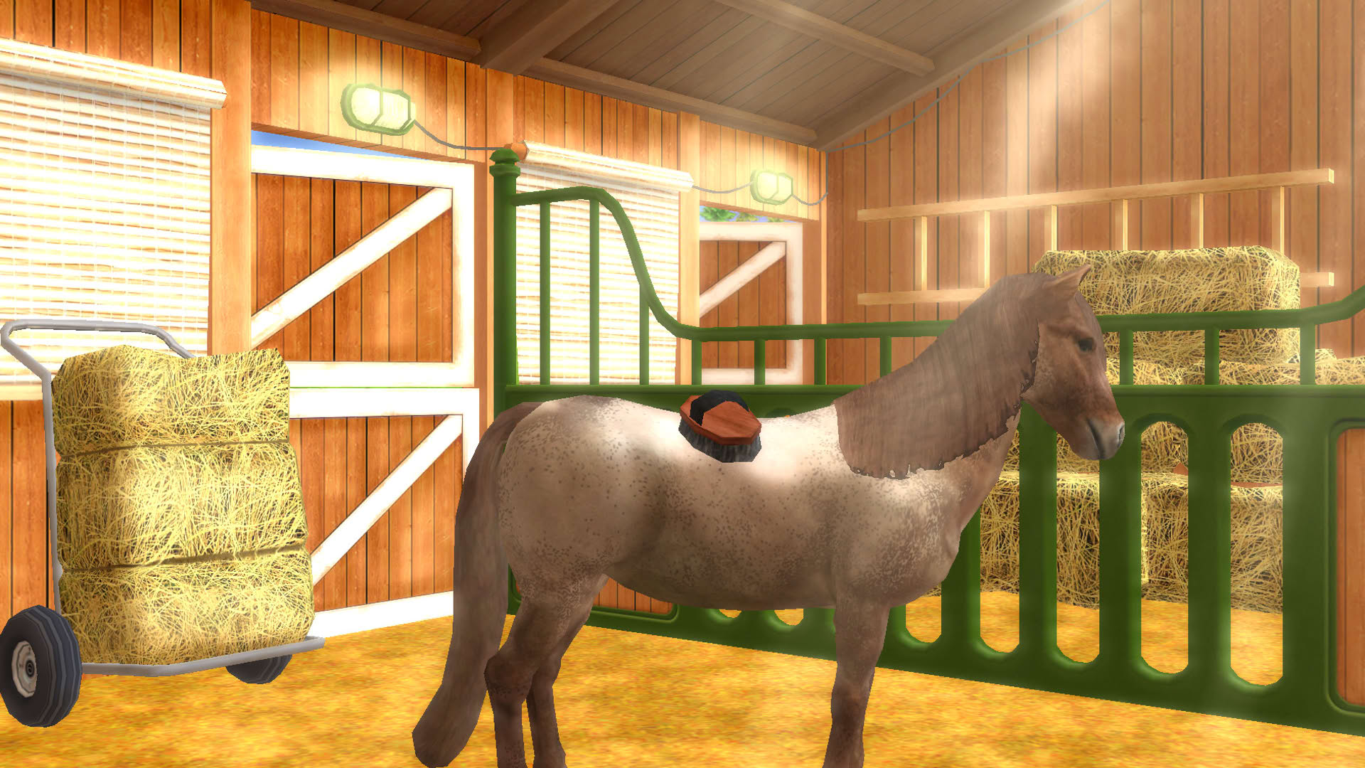 Screenshot for EquiMagic: Galashow of Horses