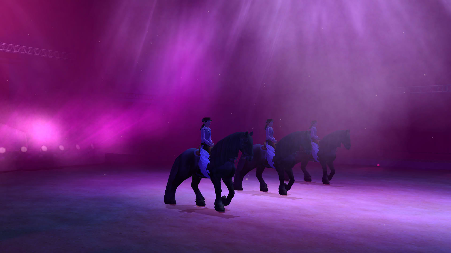 Screenshot for EquiMagic: Galashow of Horses