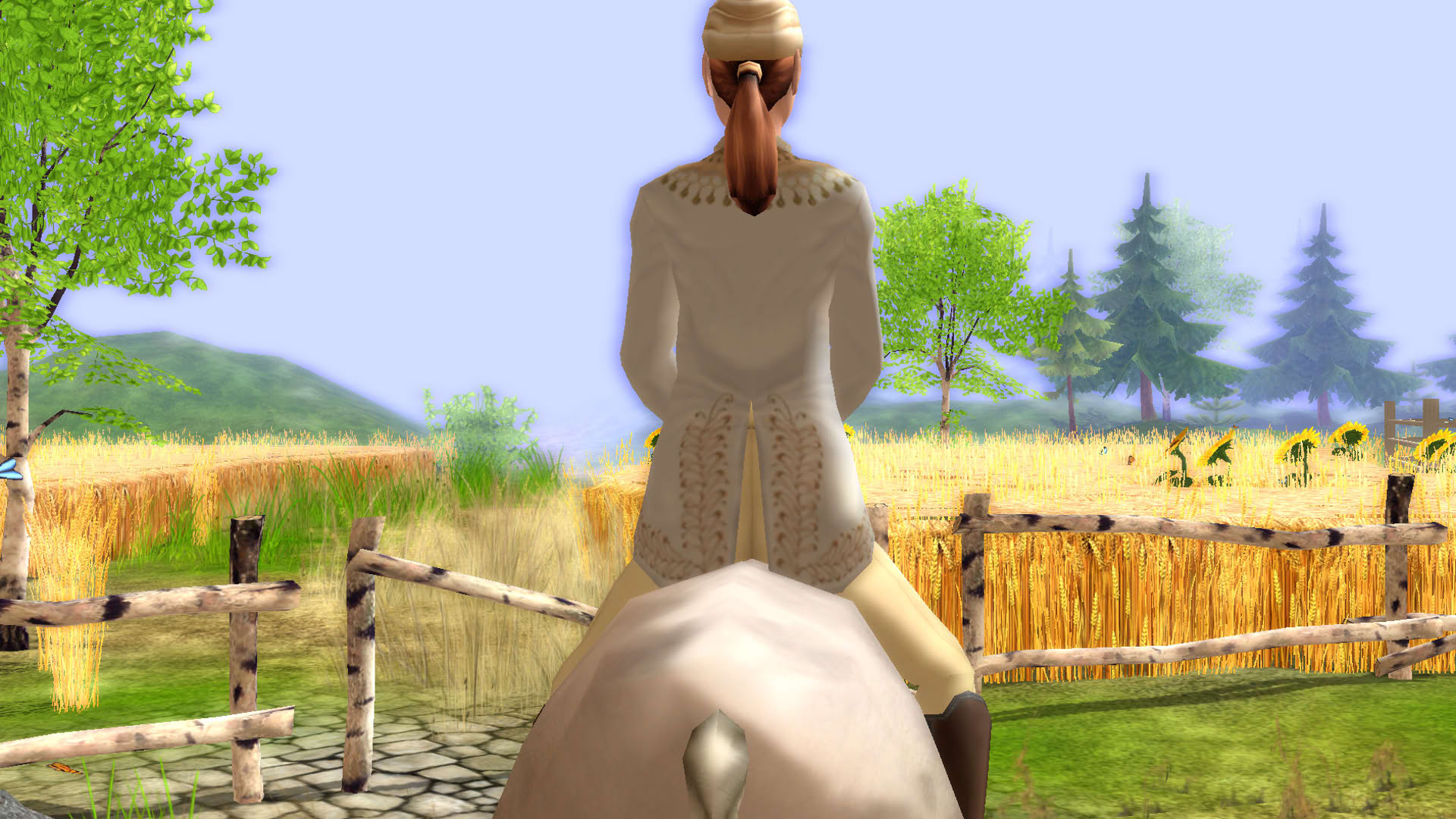 Screenshot for EquiMagic: Galashow of Horses