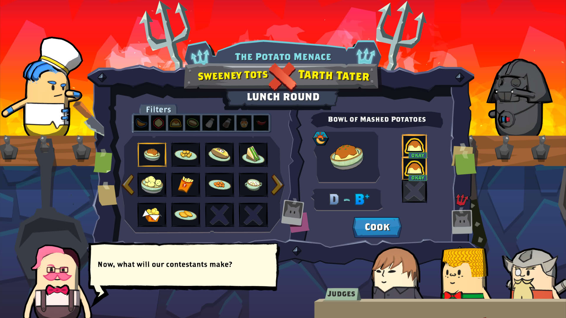 Screenshot for Holy Potatoes! What the Hell?!