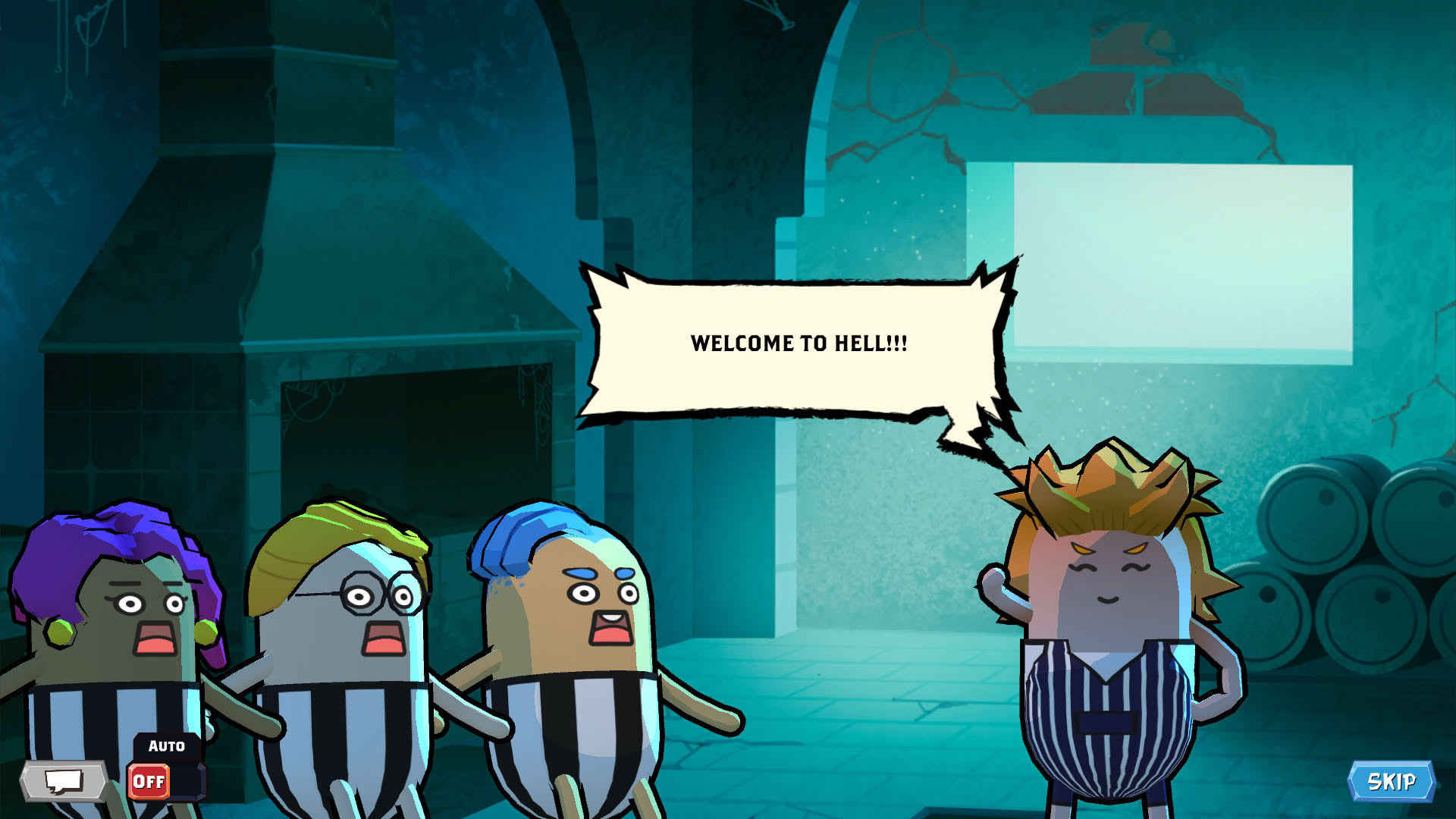Screenshot for Holy Potatoes! What the Hell?!