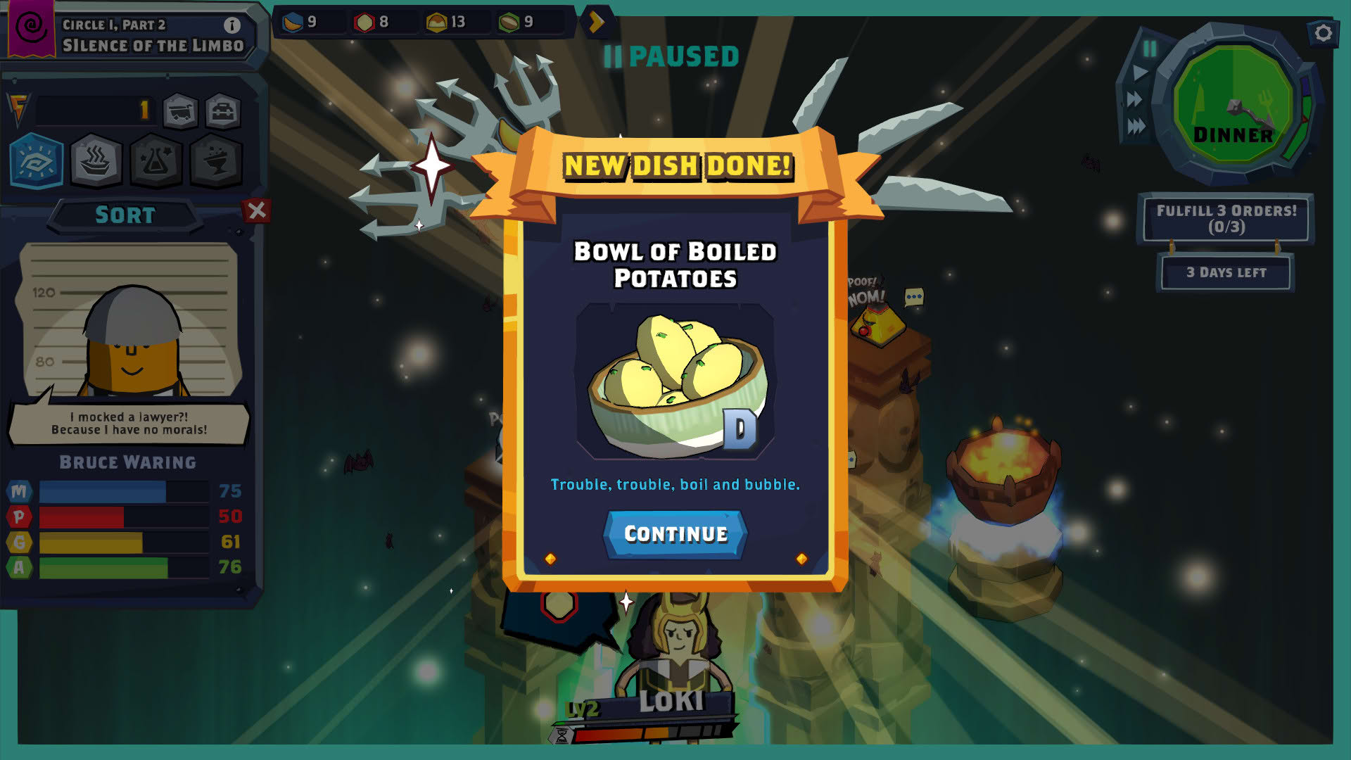 Screenshot for Holy Potatoes! What the Hell?!