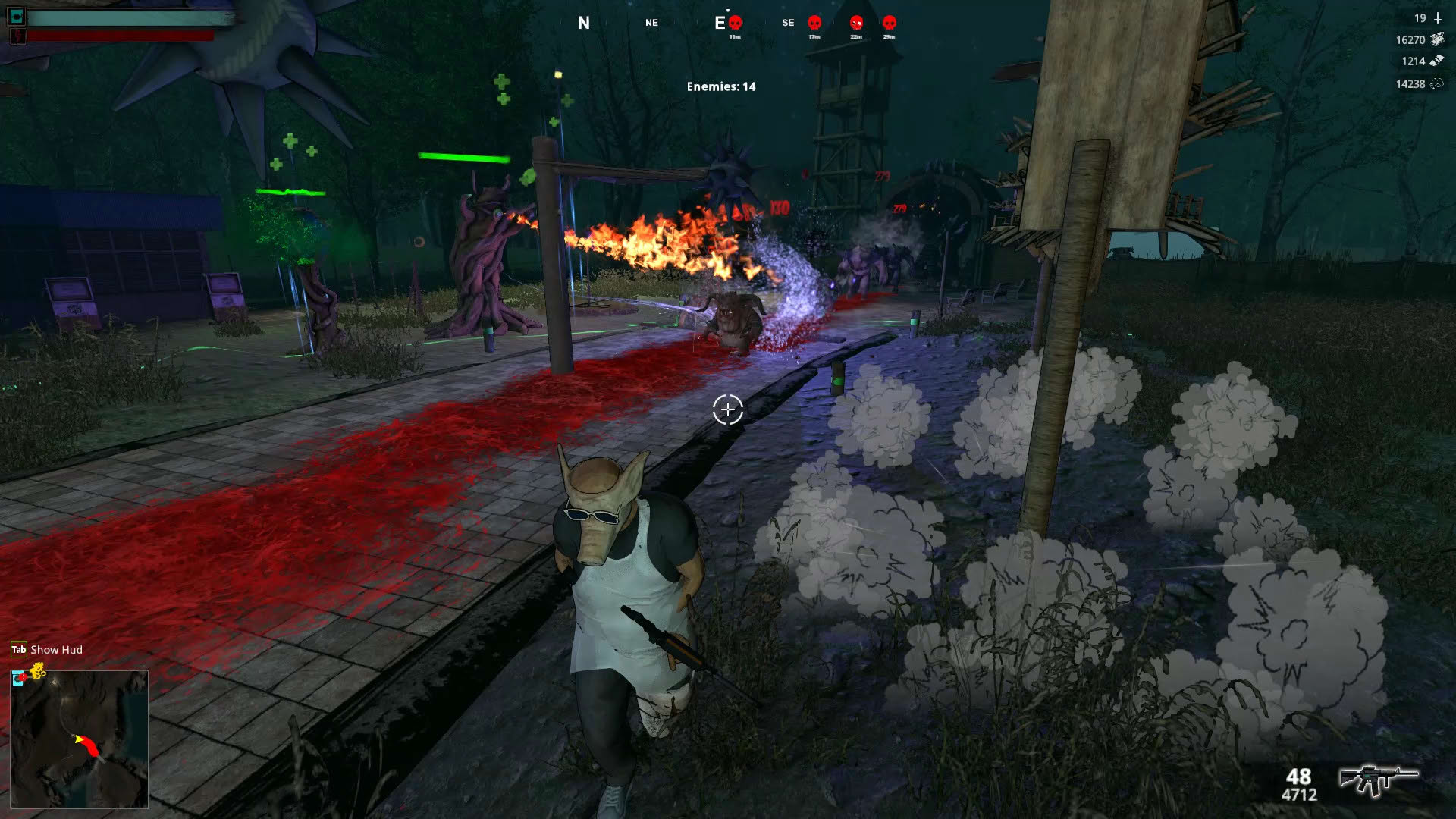 Screenshot for Ultimate Summer