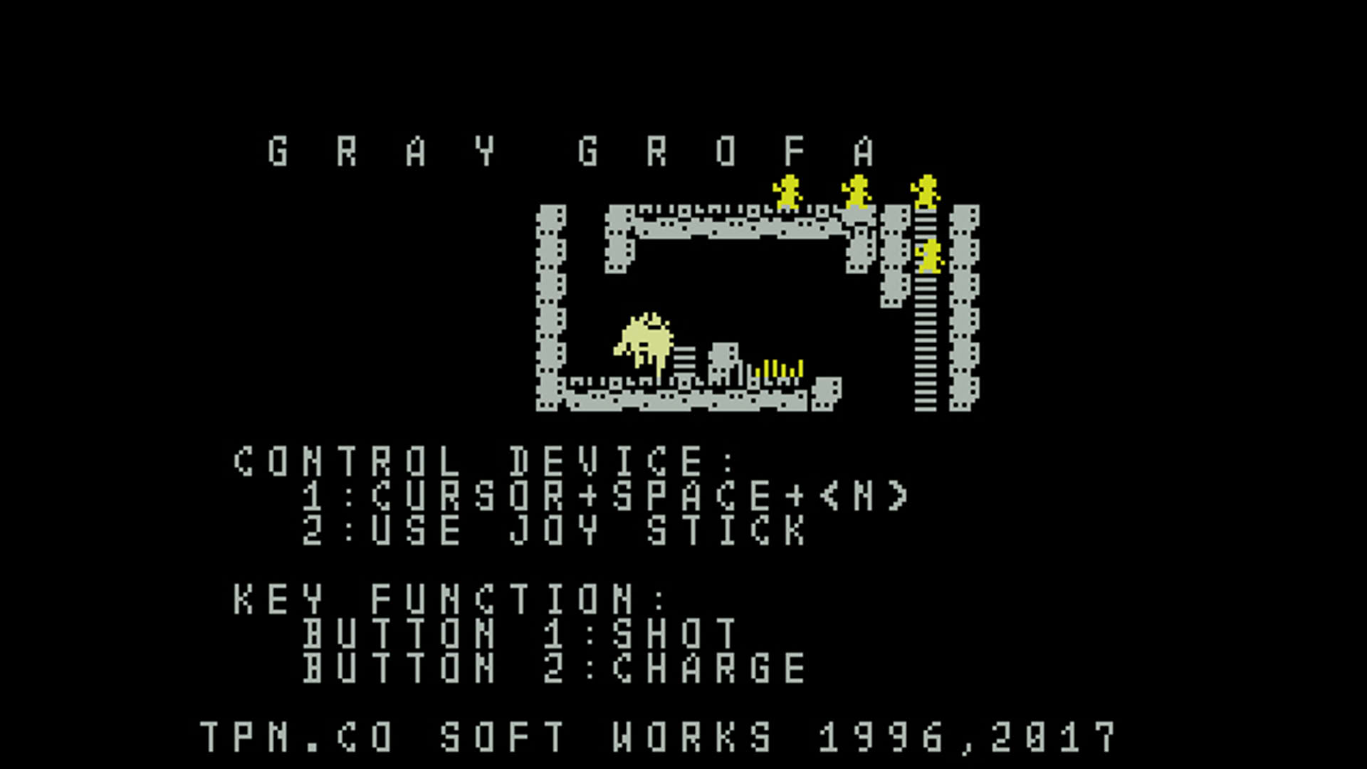 Screenshot for Gray Grofa