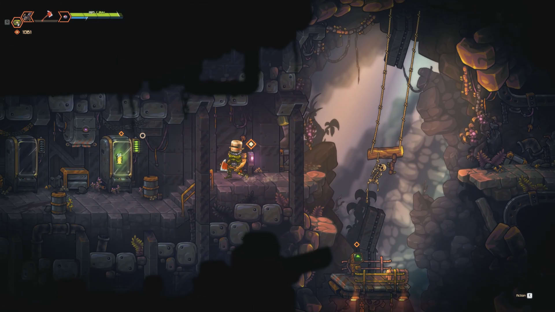 Screenshot for Zombotron