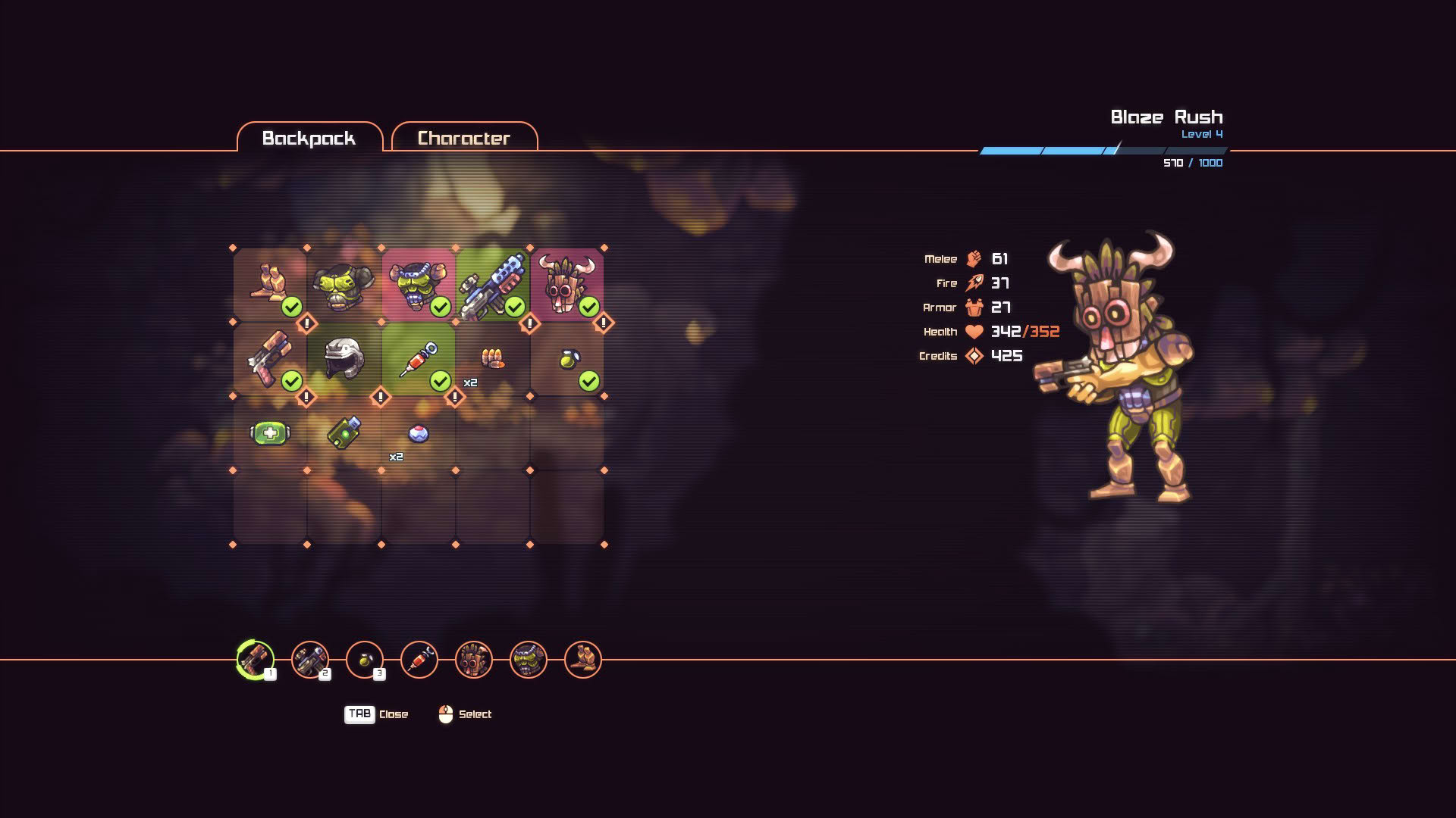 Screenshot for Zombotron