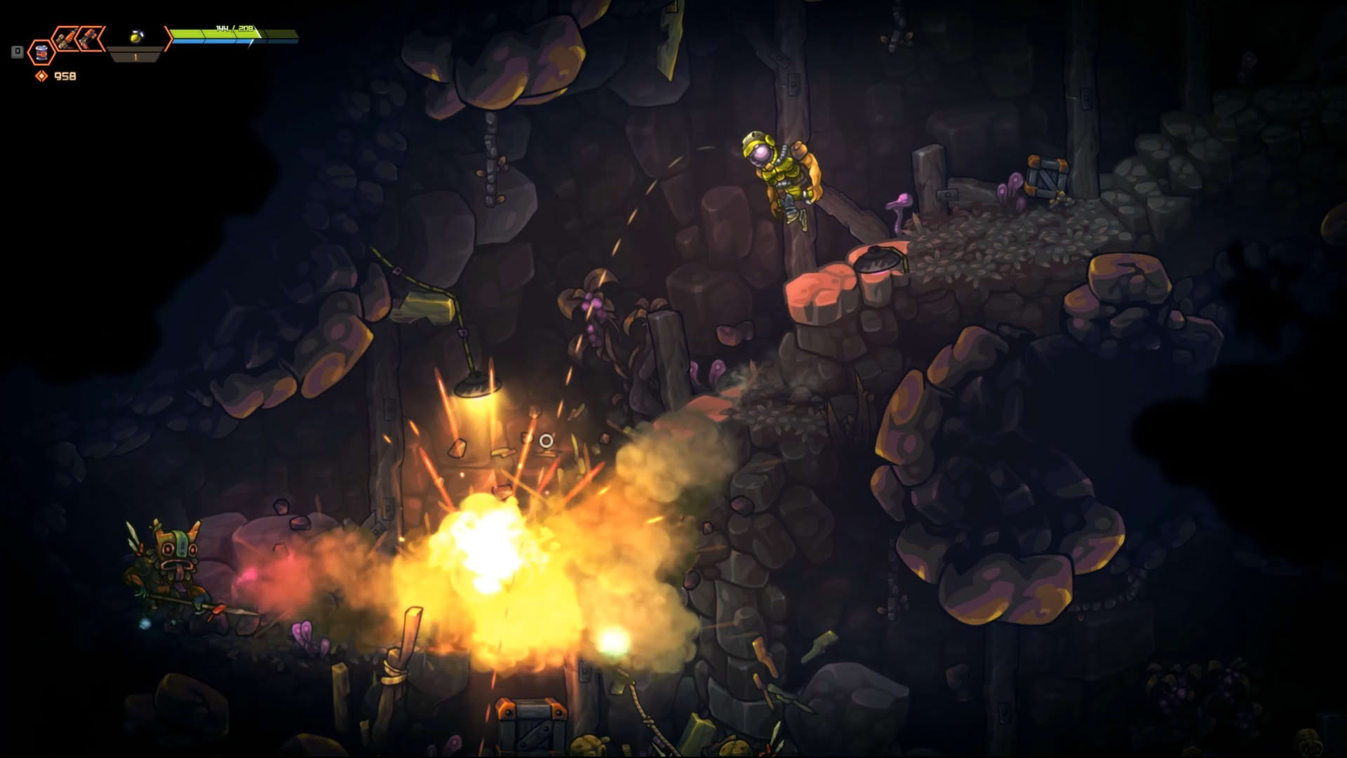 Screenshot for Zombotron