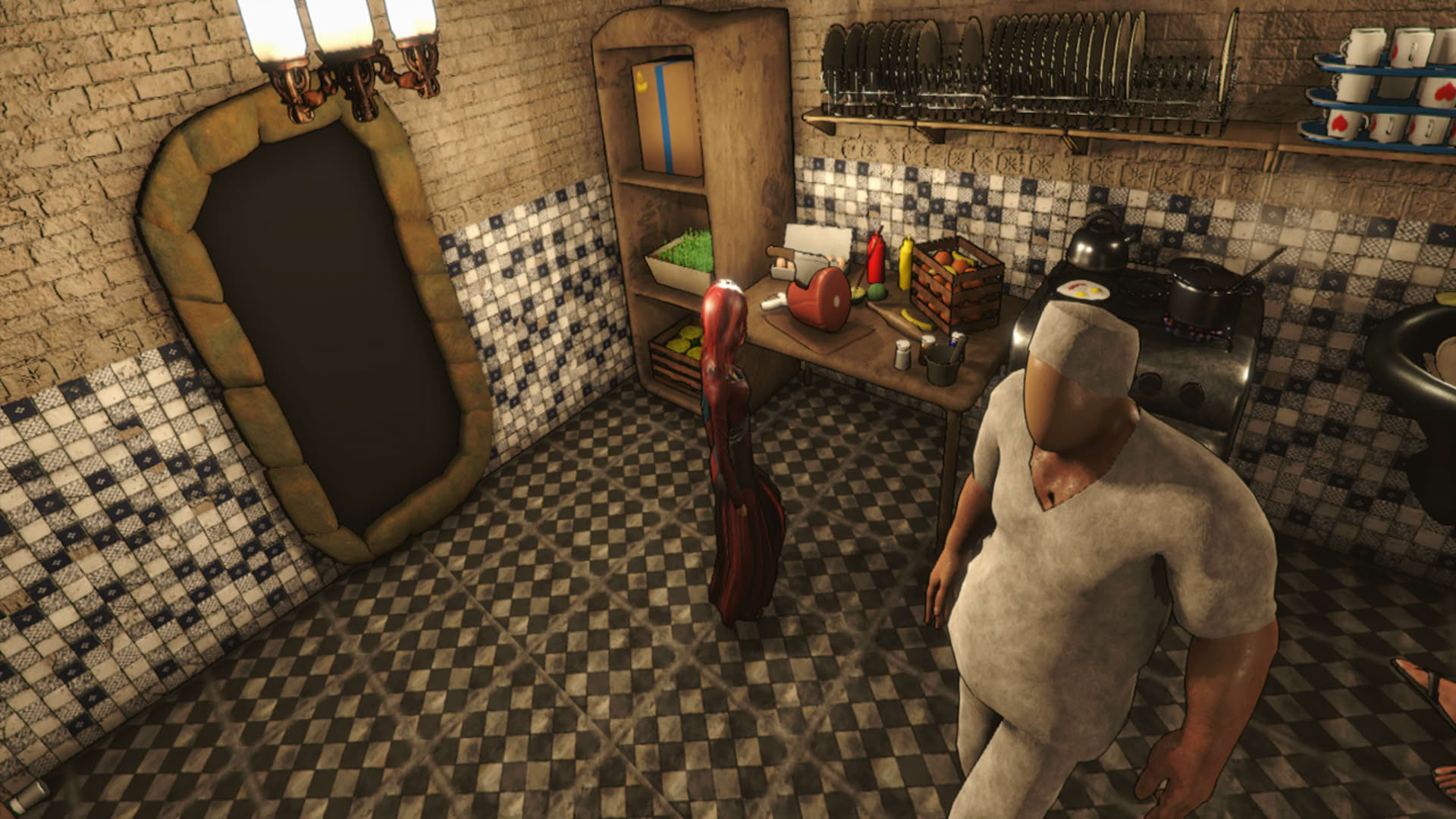 Screenshot for Forgotten Faces