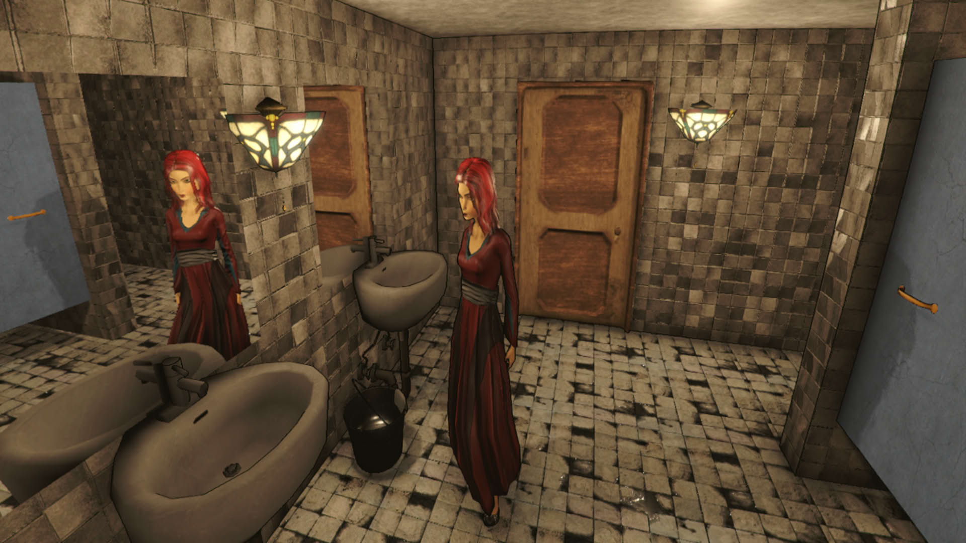 Screenshot for Forgotten Faces