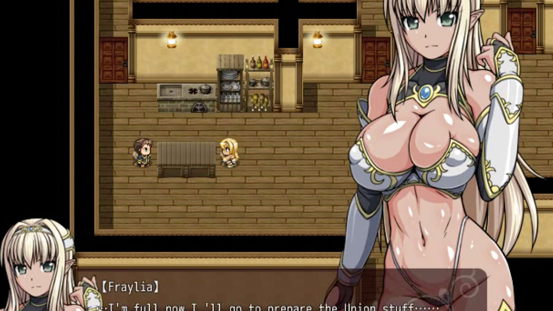 Screenshot for Dark Elf