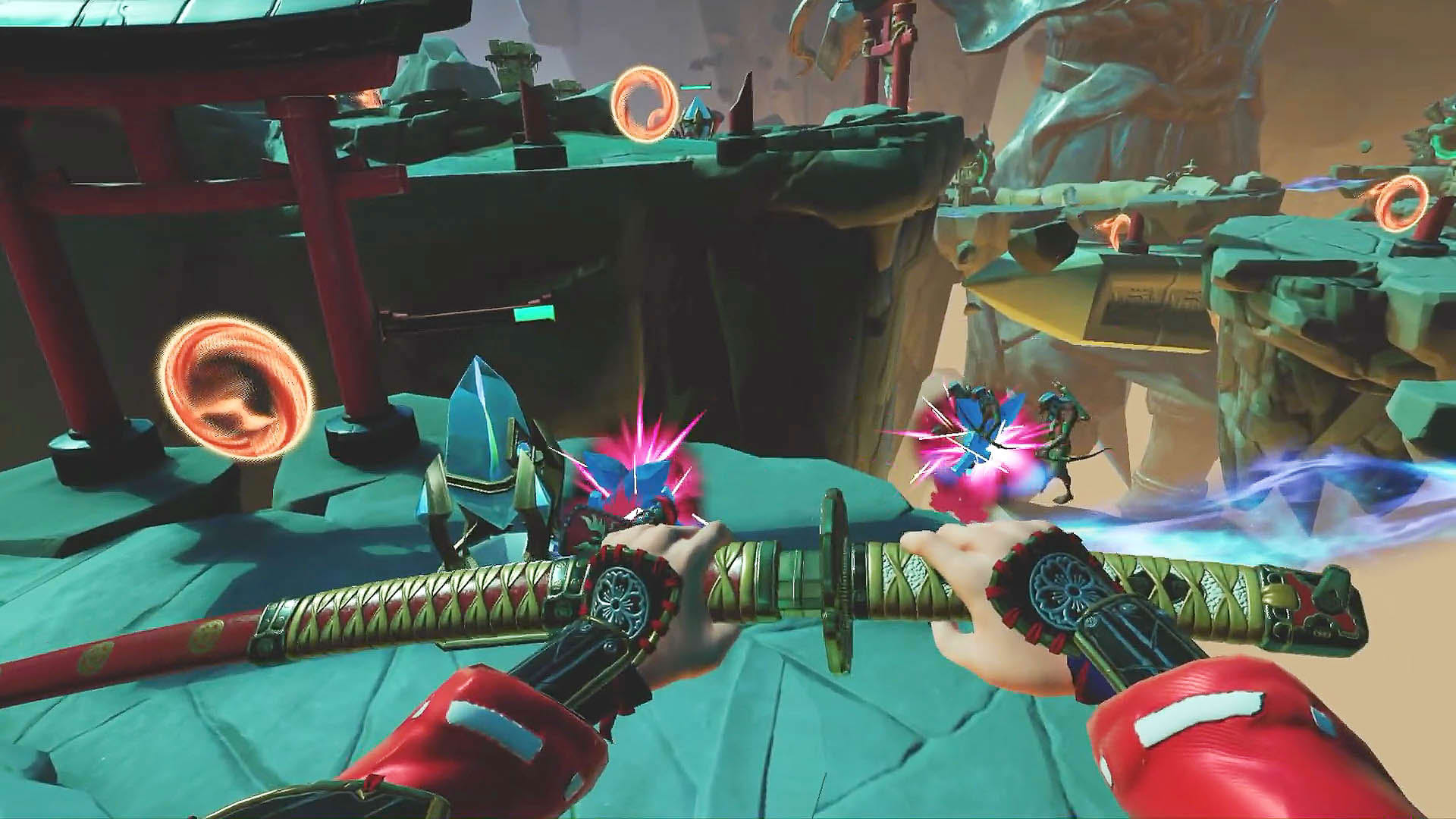 Screenshot for Ancient Amuletor