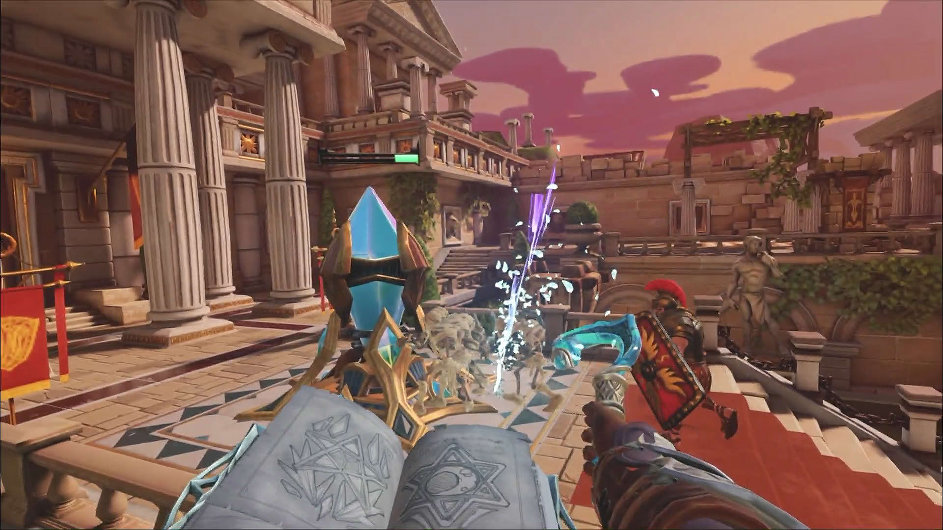 Screenshot for Ancient Amuletor