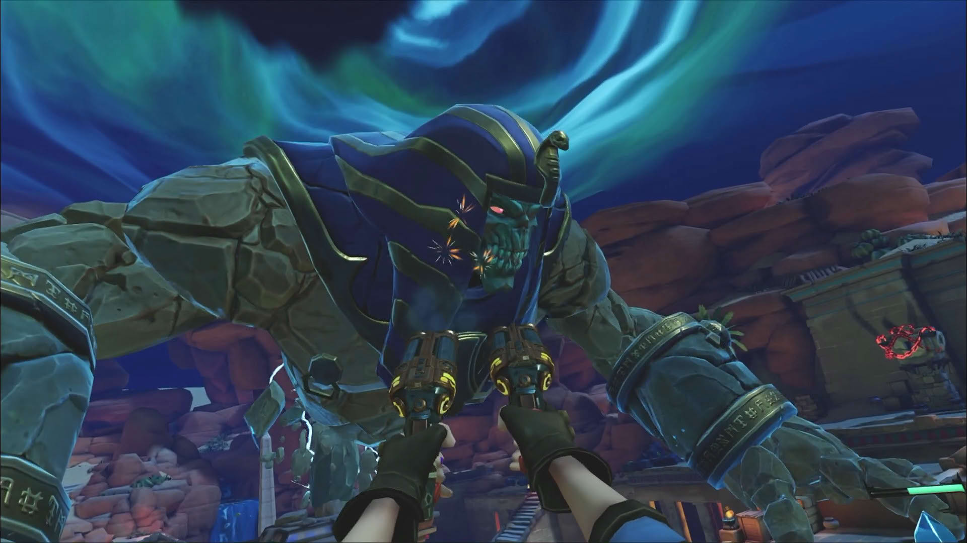 Screenshot for Ancient Amuletor