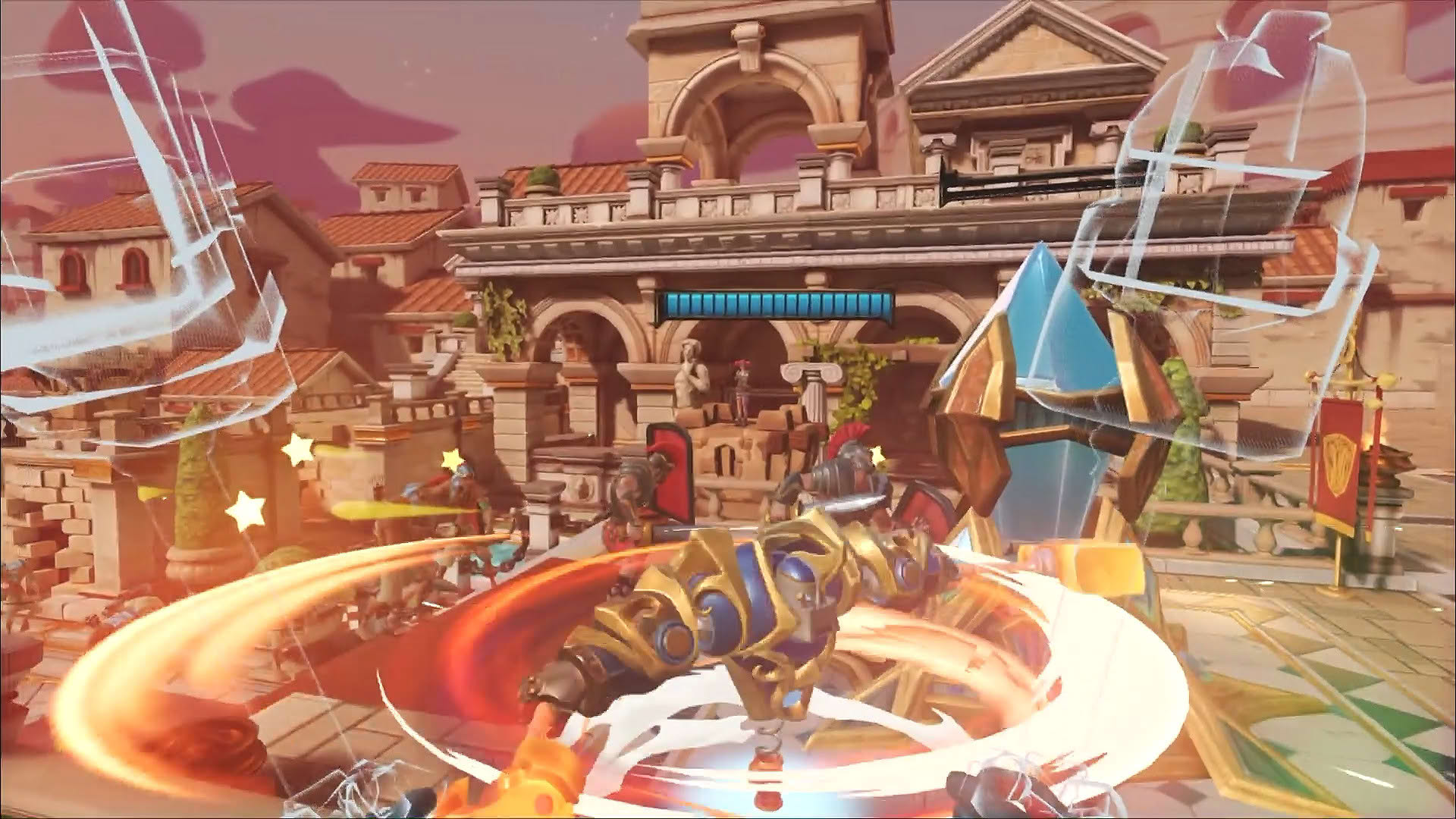 Screenshot for Ancient Amuletor