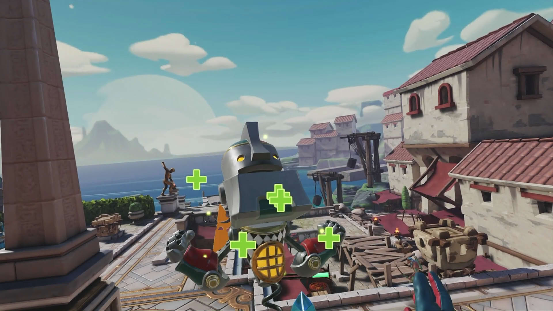 Screenshot for Ancient Amuletor