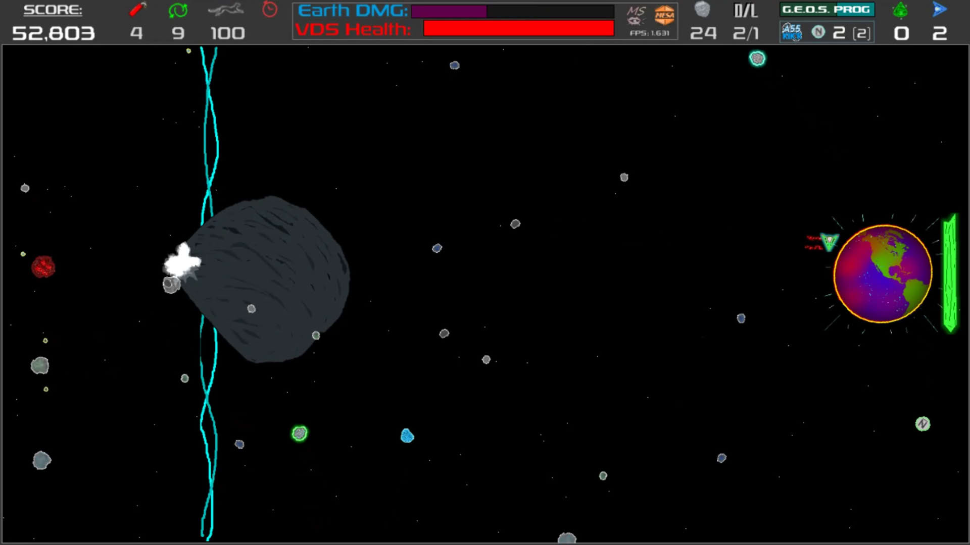 Screenshot for Rock 'N Roll