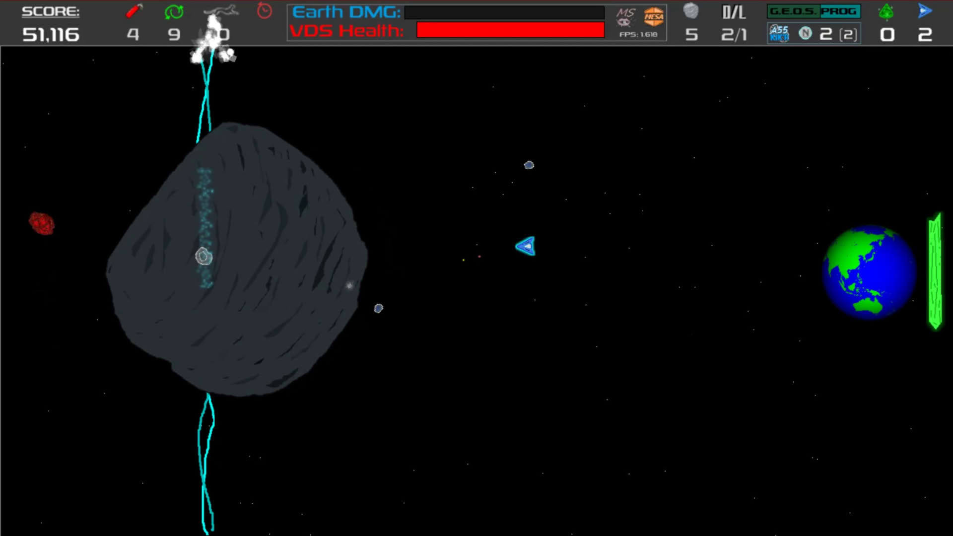 Screenshot for Rock 'N Roll