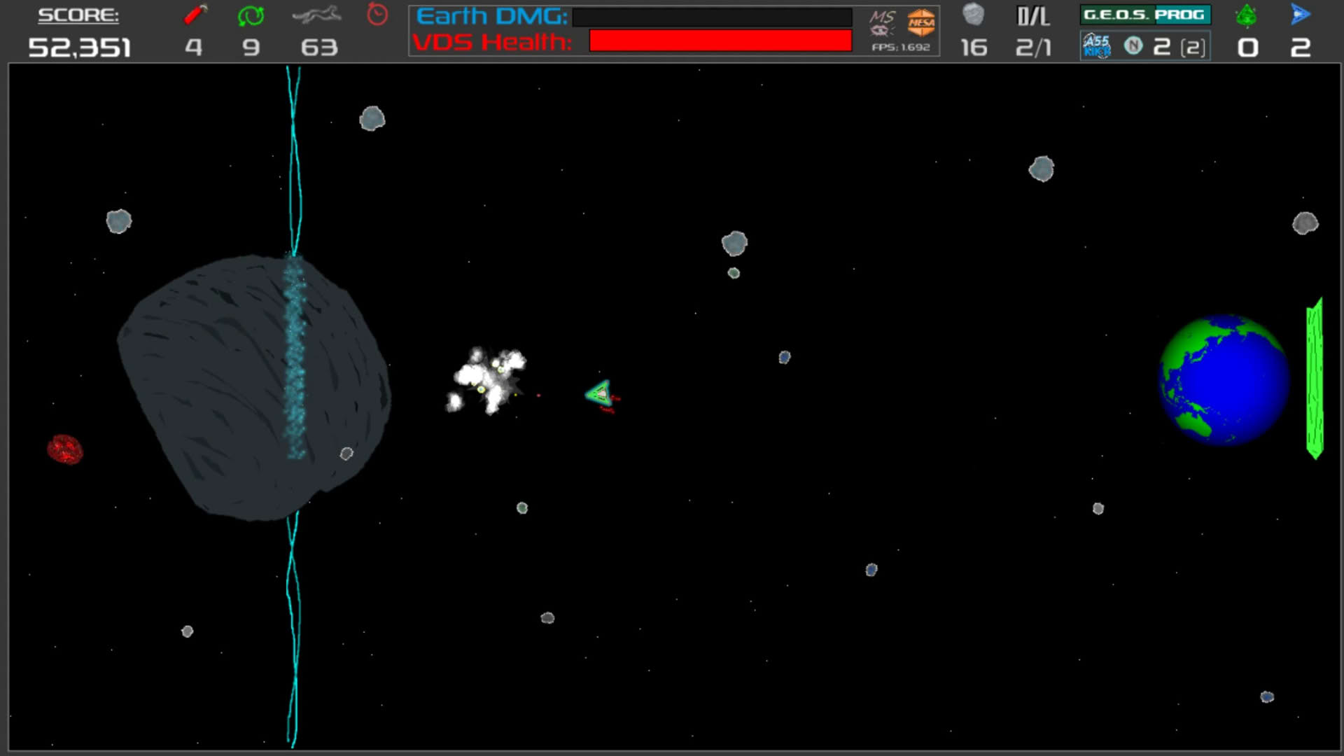 Screenshot for Rock 'N Roll