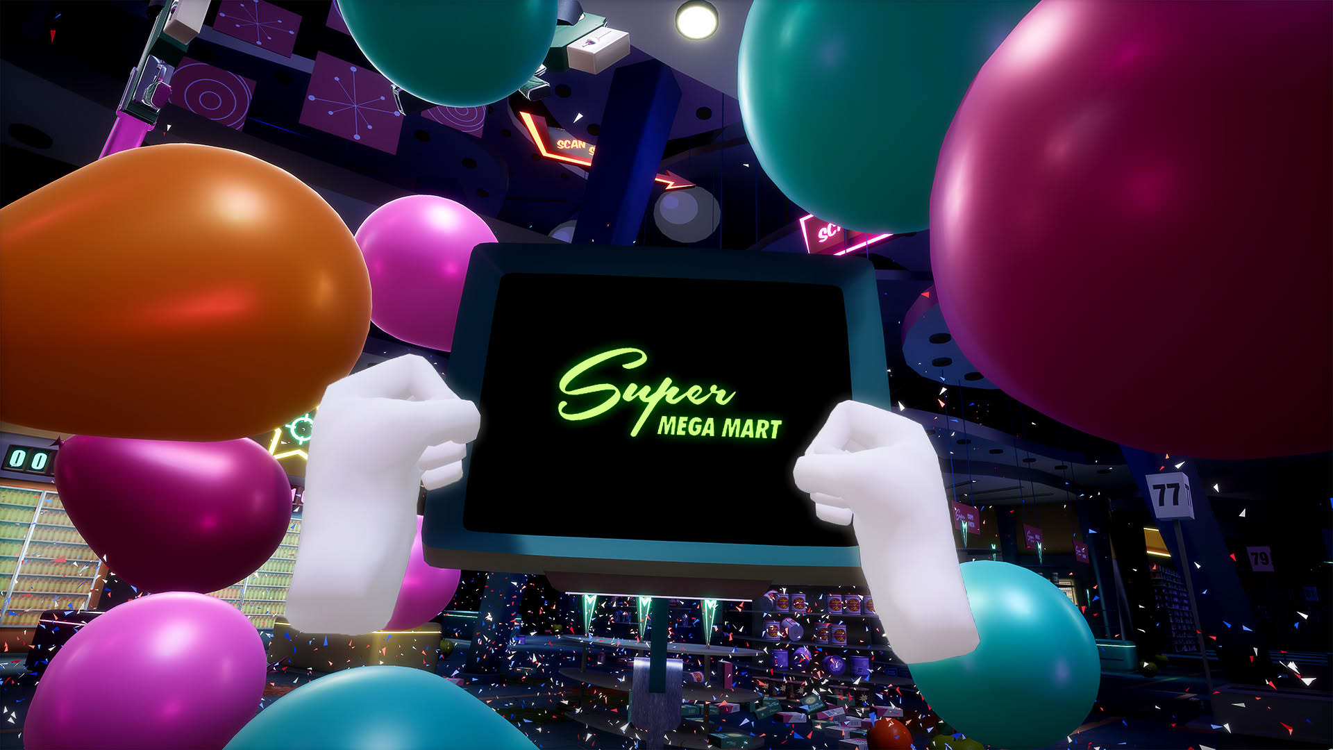 Screenshot for Shooty Fruity