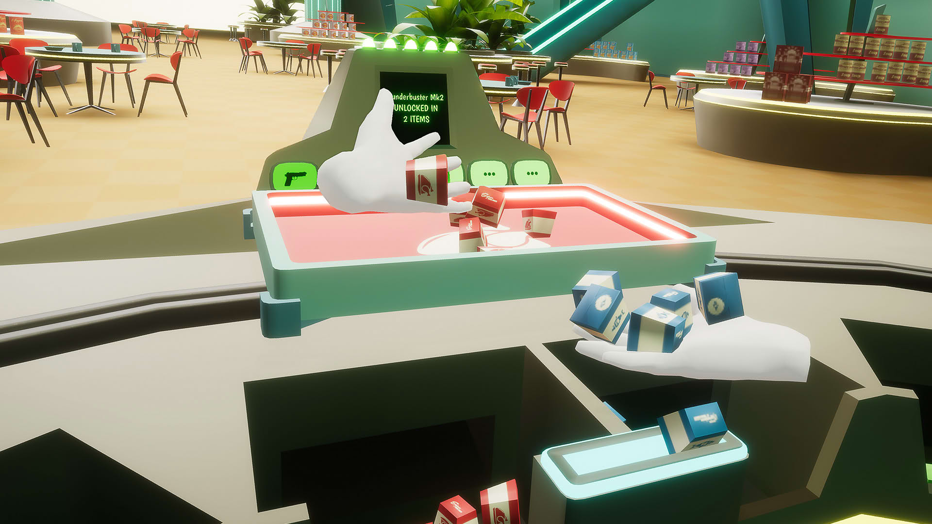 Screenshot for Shooty Fruity