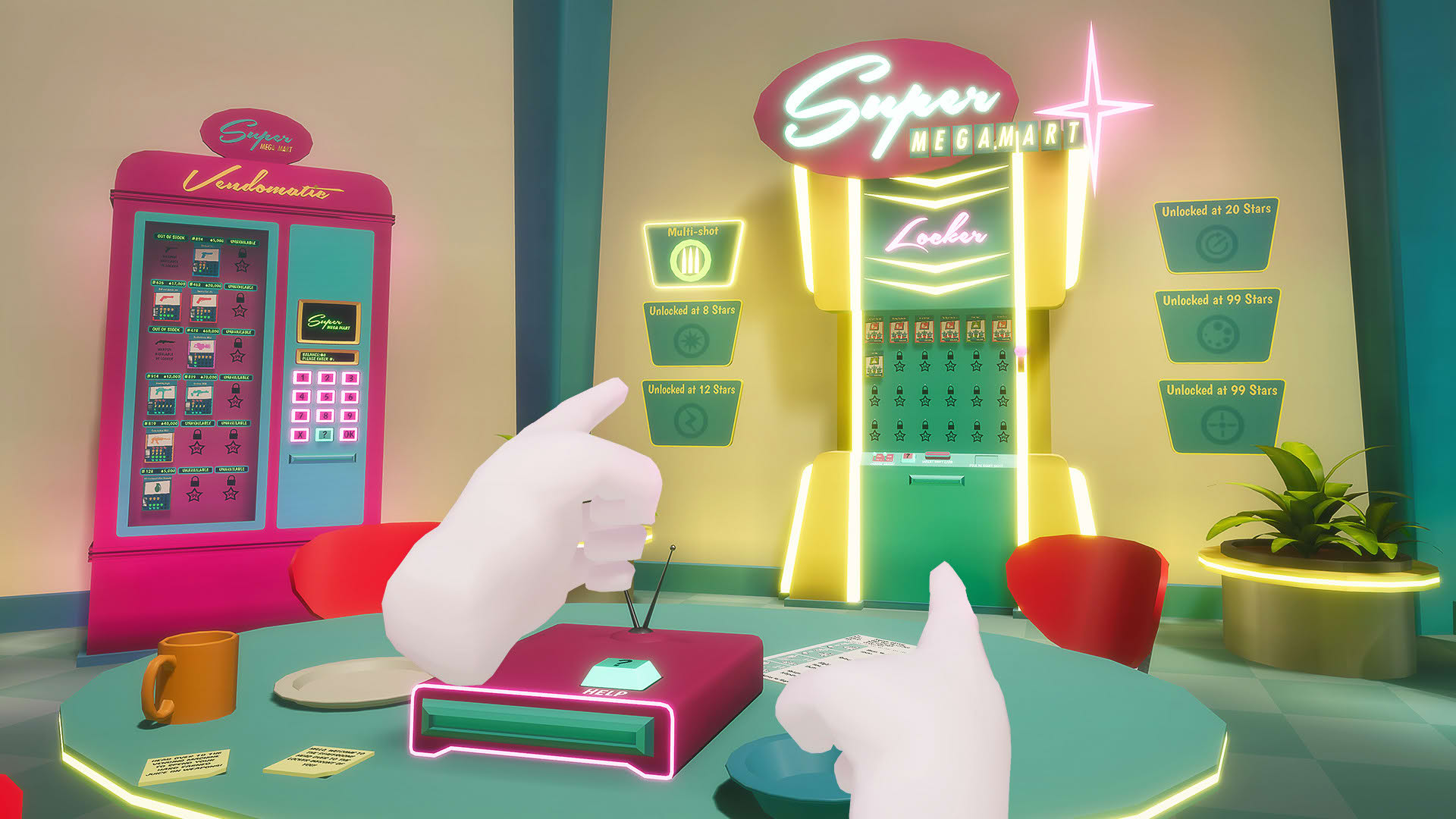 Screenshot for Shooty Fruity