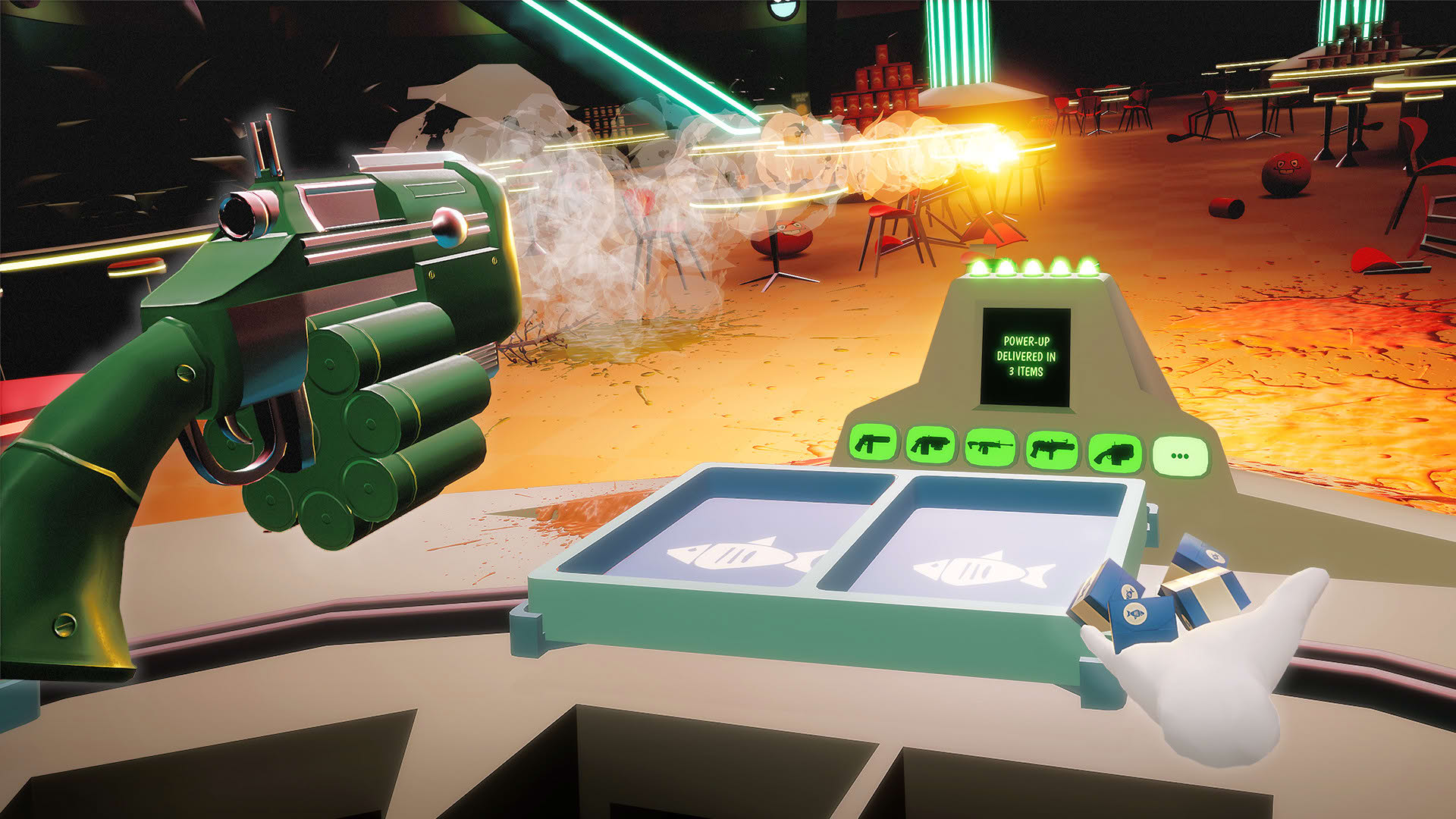 Screenshot for Shooty Fruity