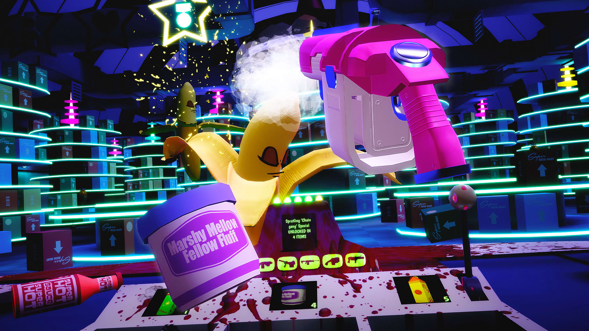 Screenshot for Shooty Fruity